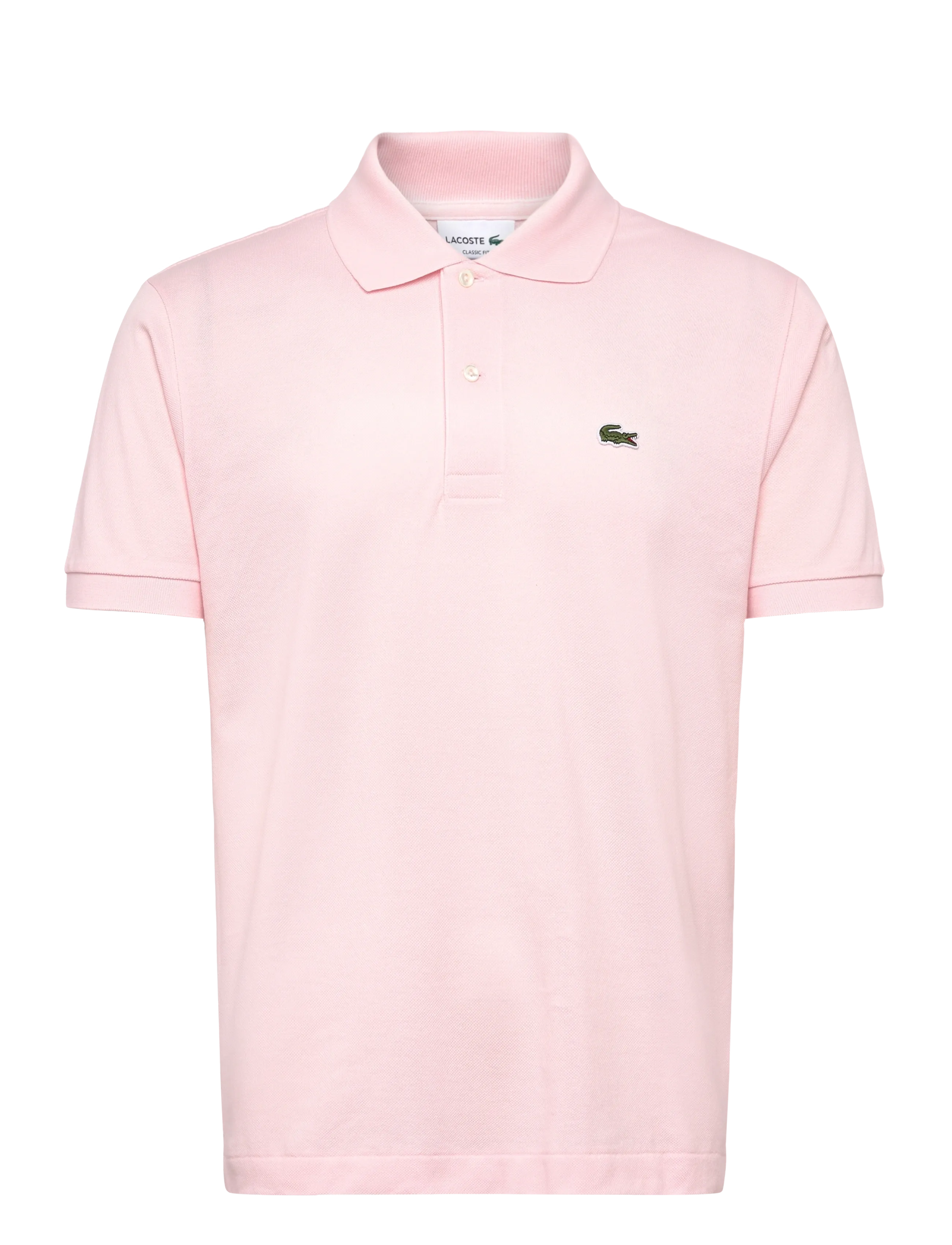 Classic Fit L1212 Original Polo Shirt - FLAMINGO