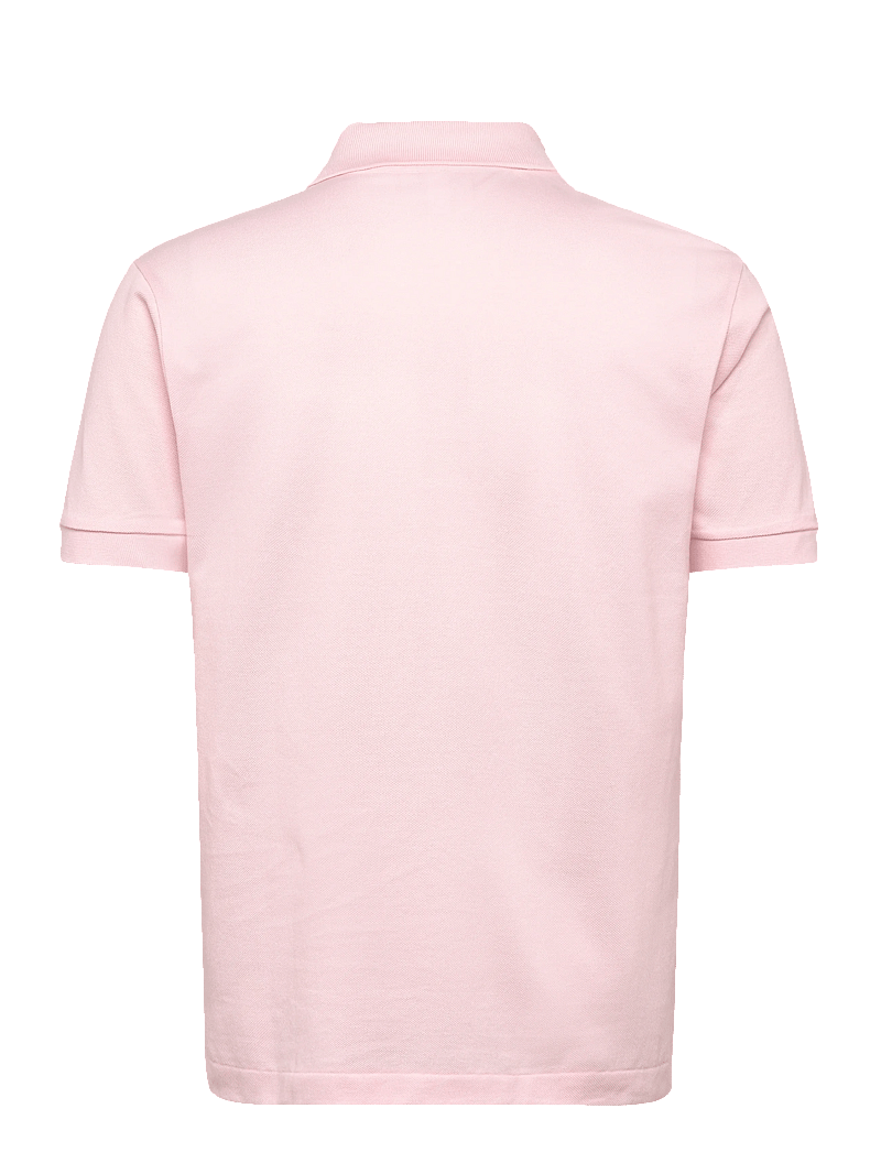 Lacoste - Classic Fit L1212 Original Polo Shirt - lühikeste varrukatega polod - flamingo - 1