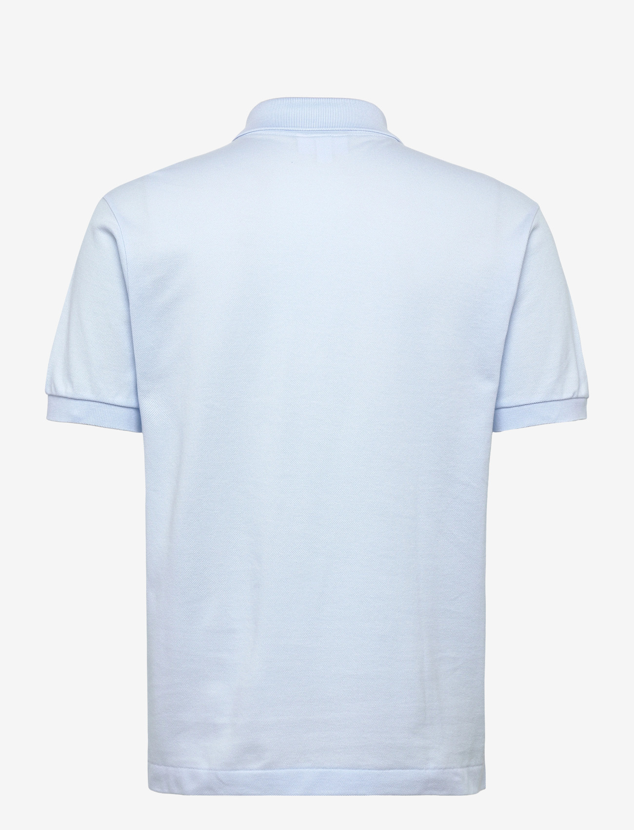 Lacoste - Classic Fit L1212 Original Polo Shirt - kortärmade pikéer - light blue - 1