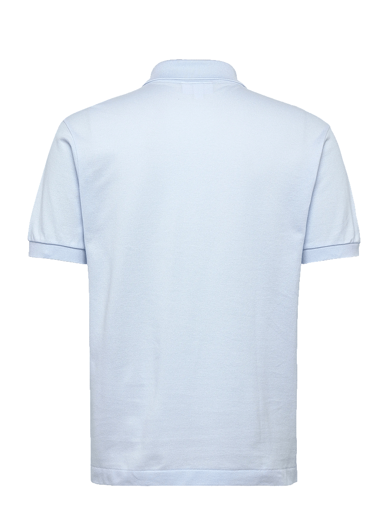 Lacoste - Classic Fit L1212 Original Polo Shirt - kortärmade pikéer - light blue - 1