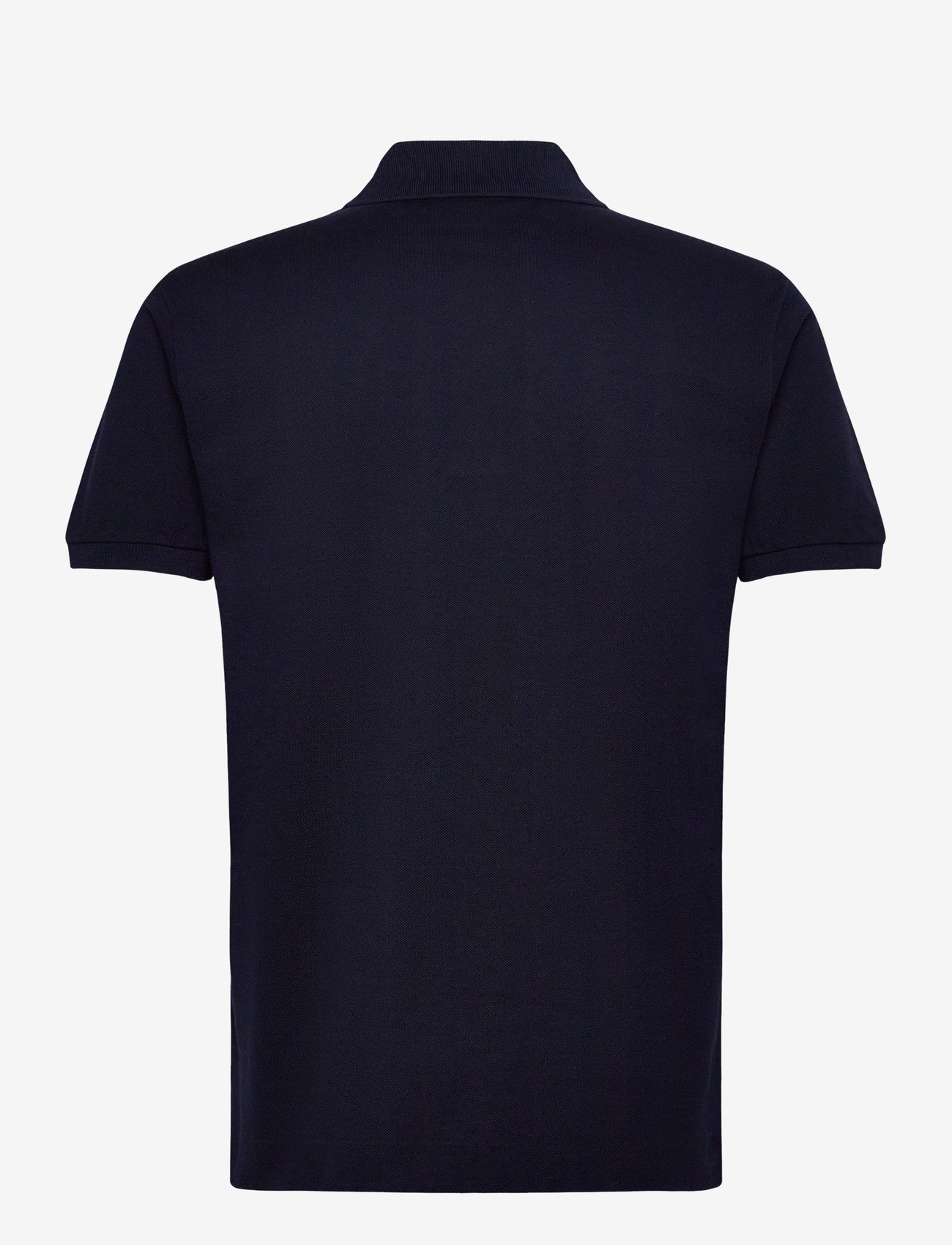 Lacoste - Classic Fit L1212 Original Polo Shirt - kortærmede poloer - navy blue - 1
