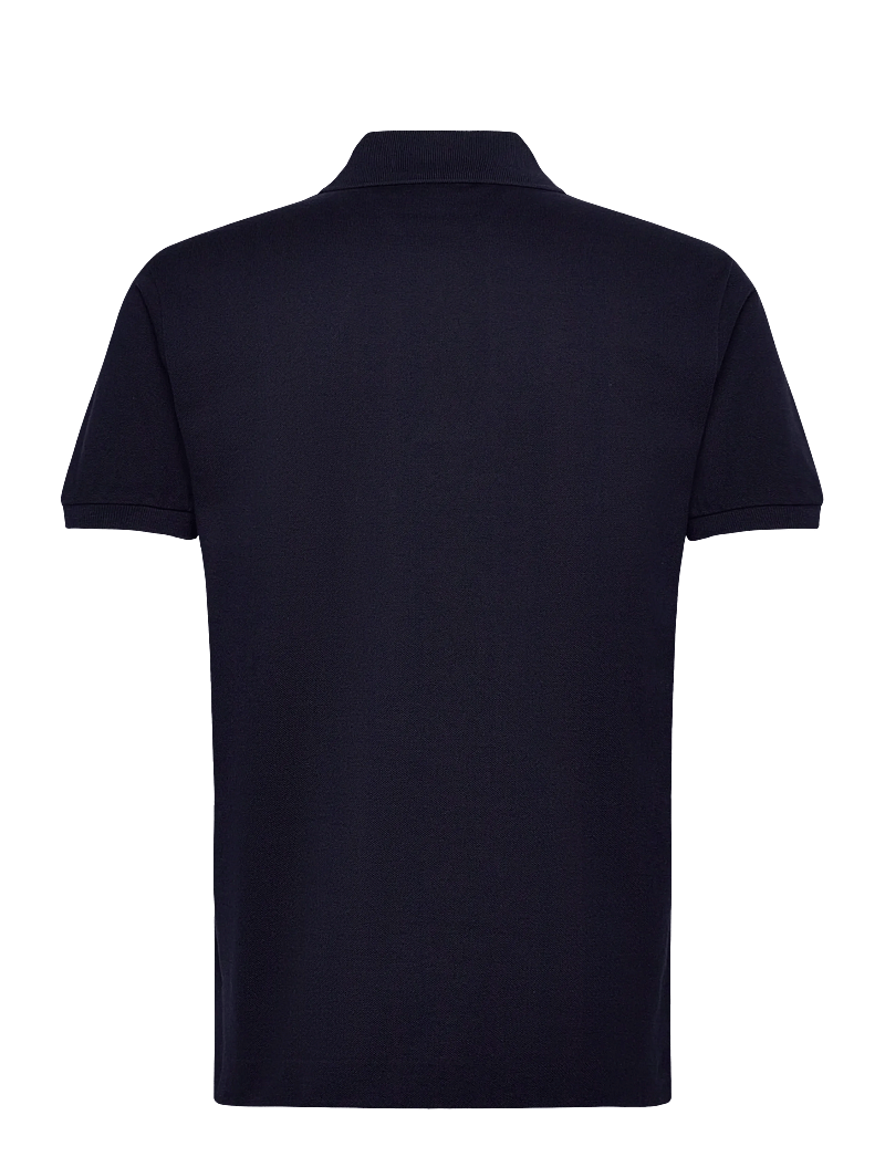 Lacoste - Classic Fit L1212 Original Polo Shirt - kortærmede poloer - navy blue - 1