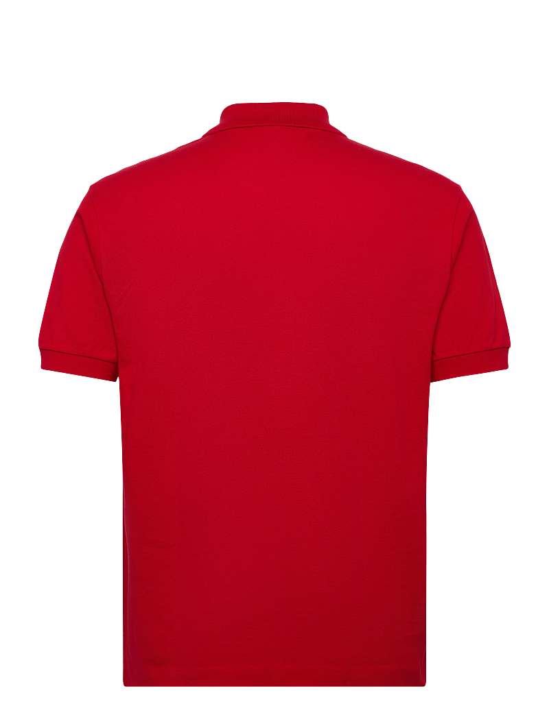 Lacoste - Classic Fit L1212 Original Polo Shirt - kortärmade pikéer - red - 1