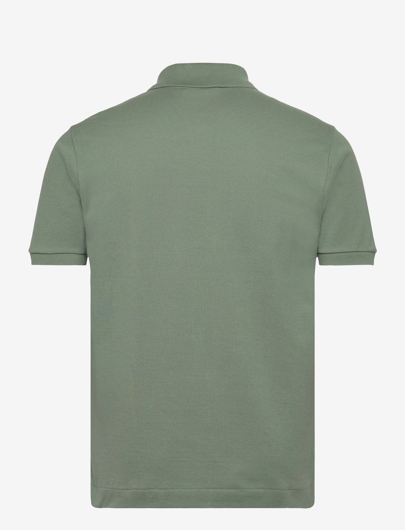 Lacoste - Classic Fit L1212 Original Polo Shirt - kortärmade pikéer - thyme - 1