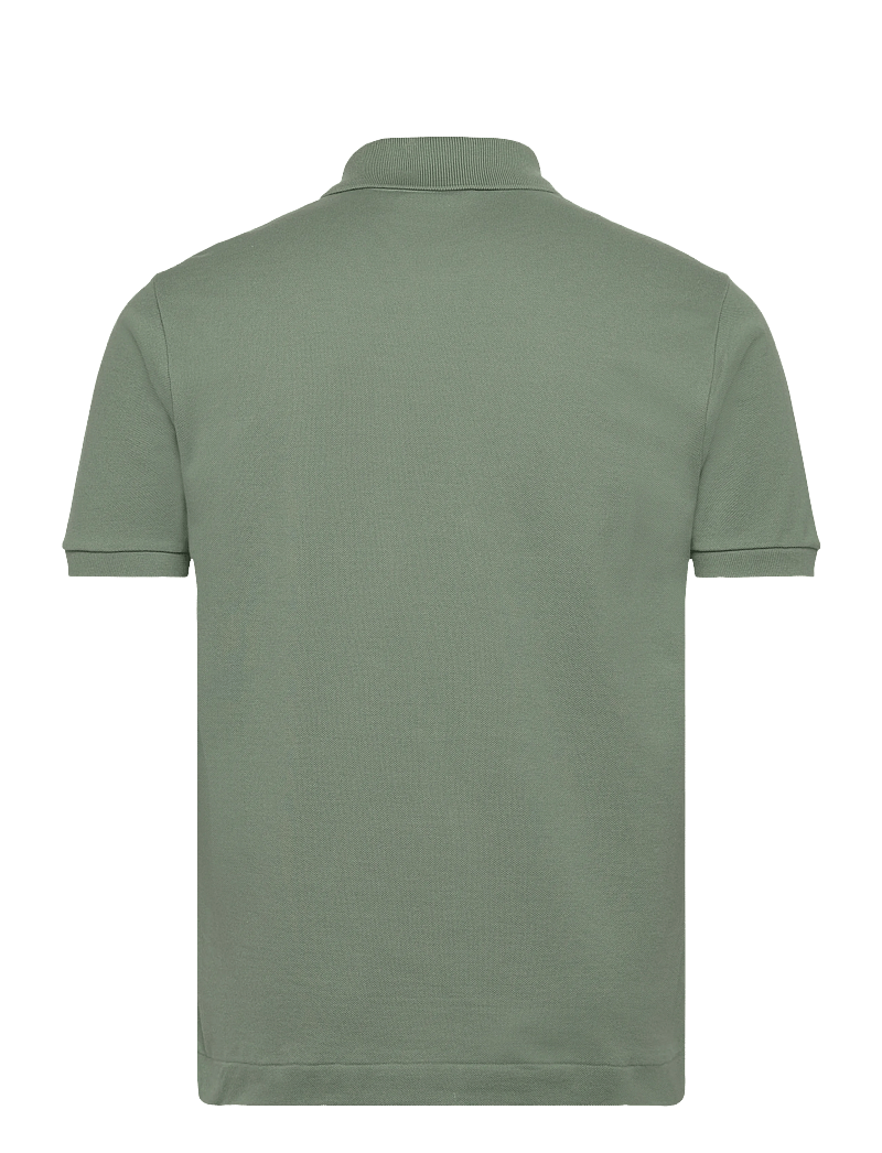 Lacoste - Classic Fit L1212 Original Polo Shirt - kortärmade pikéer - thyme - 1