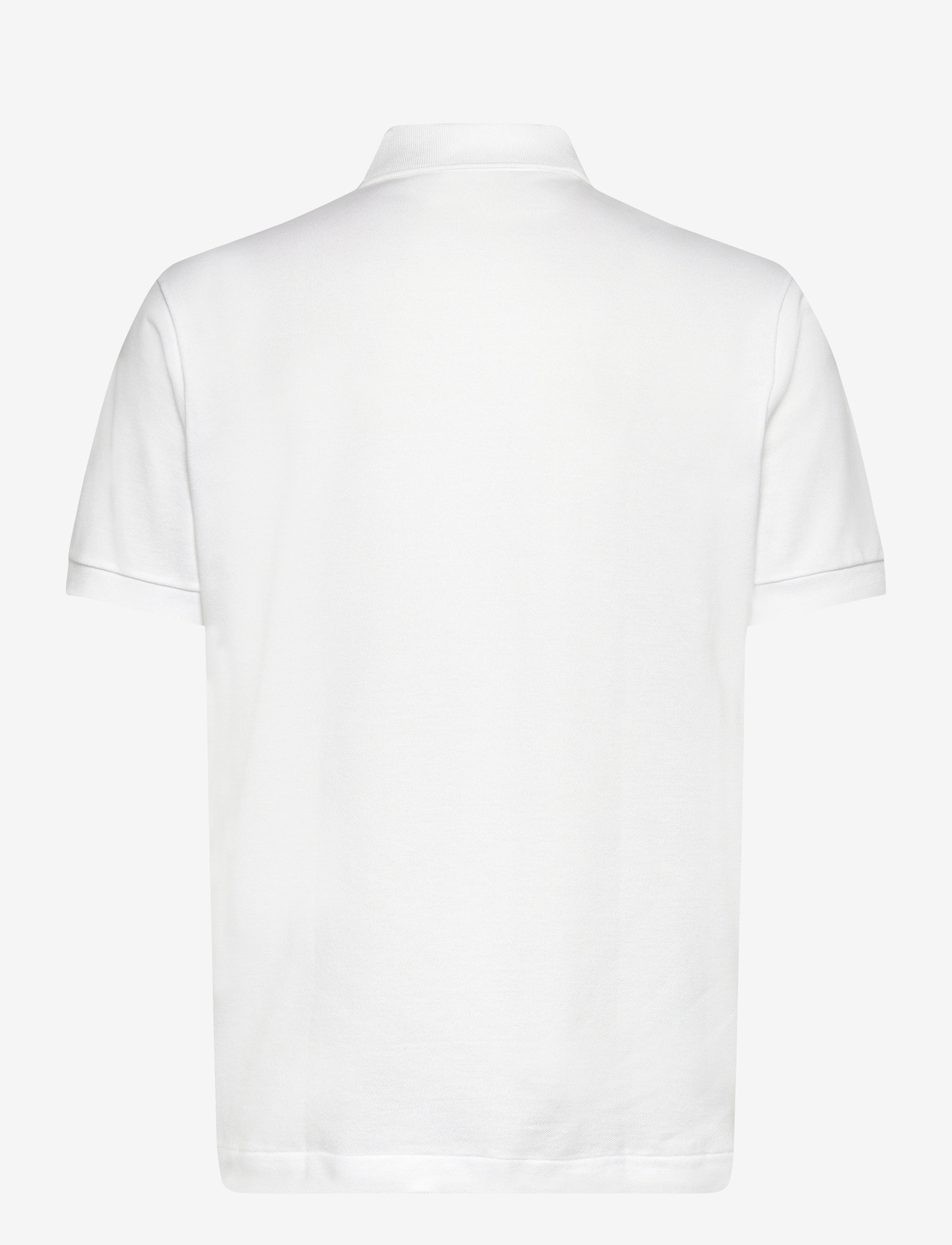 Lacoste - Classic Fit L1212 Original Polo Shirt - kortärmade pikéer - white - 1