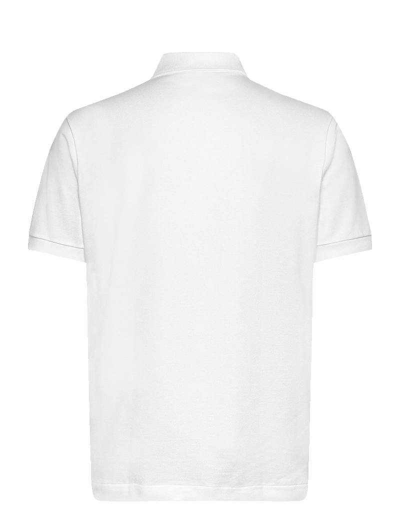Lacoste - Classic Fit L1212 Original Polo Shirt - kortärmade pikéer - white - 1