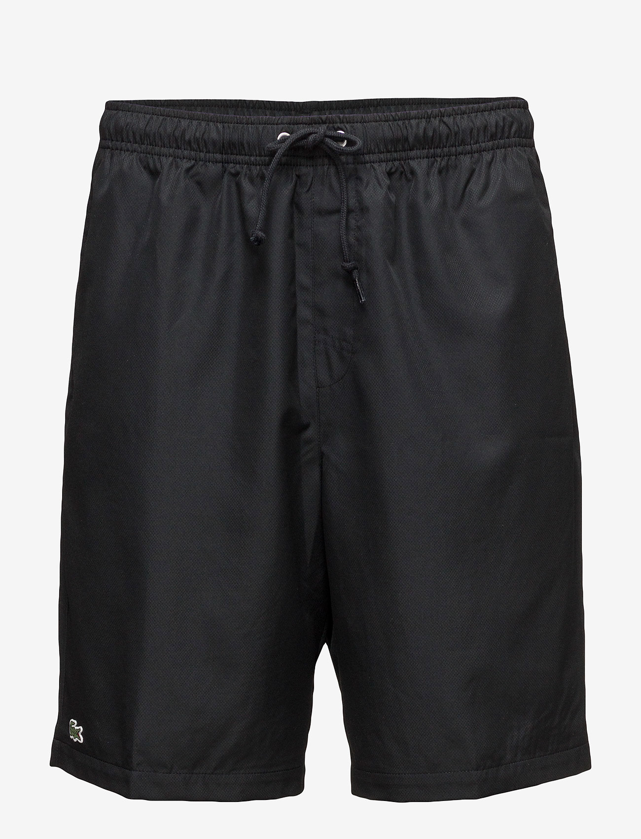 Lacoste 1HG1 Men's shorts - Fitness & Jogging - BLACK / black