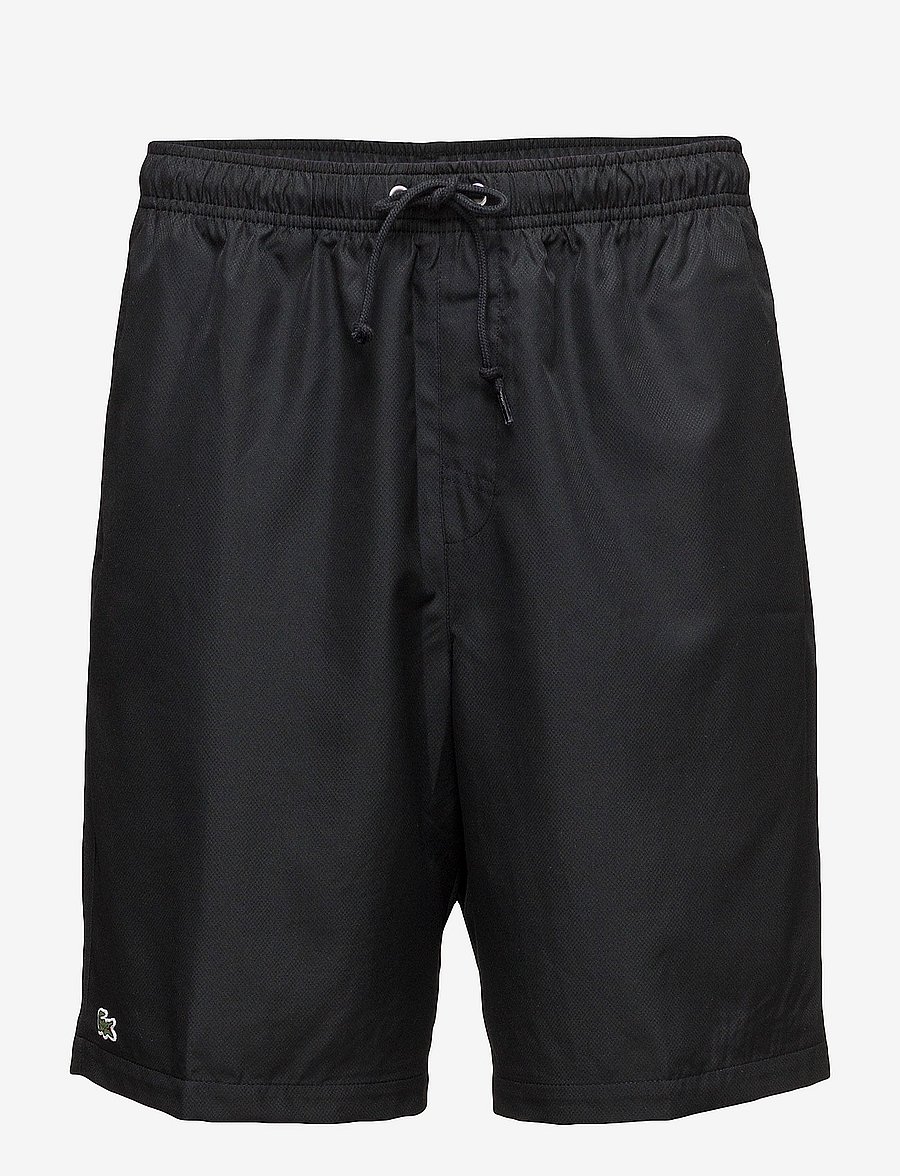 Lacoste - SHORTS - træningsshorts - black - 0
