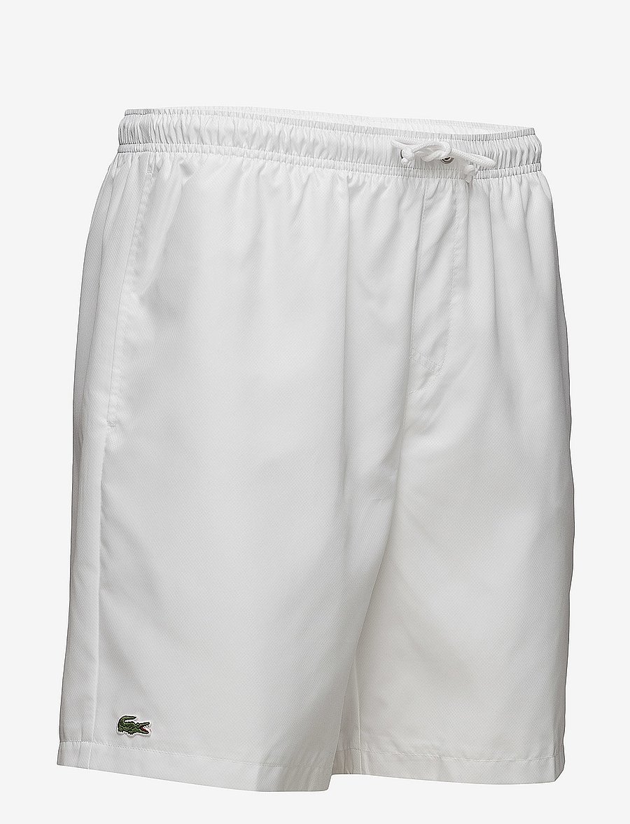 Lacoste - 1HG1 Men's shorts - lühikesed treeningpüksid - white - 2