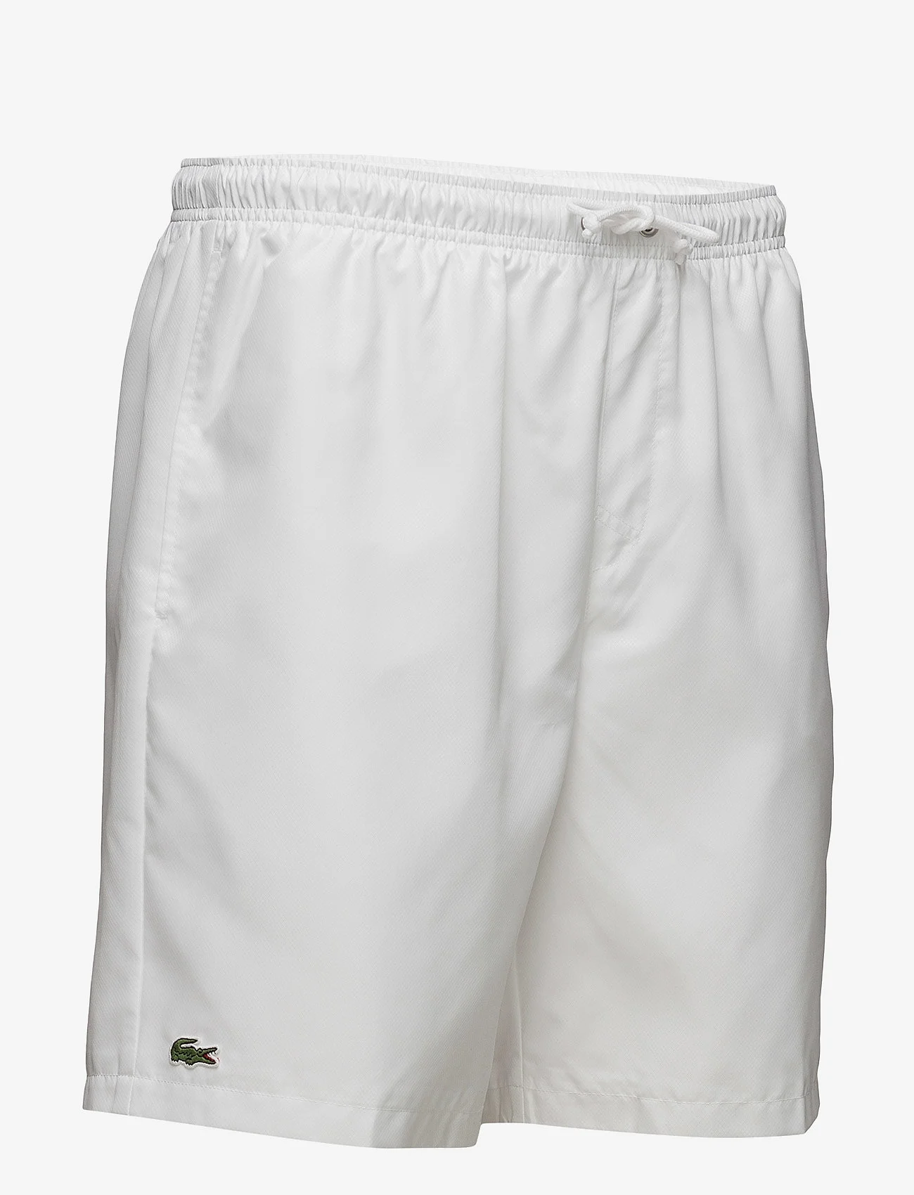 Lacoste - 1HG1 Men's shorts - trainingsshorts - white - 2