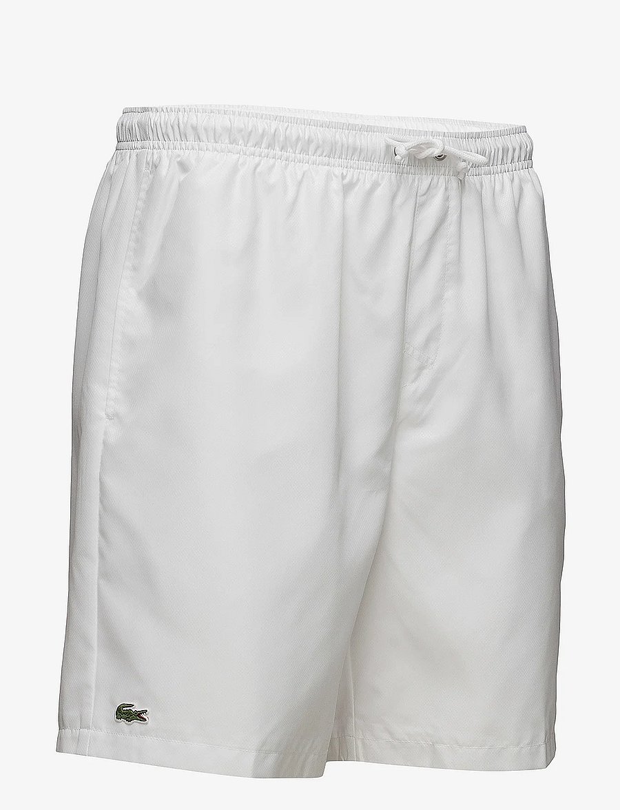 Lacoste - 1HG1 Men's shorts - trainingsshorts - white - 2