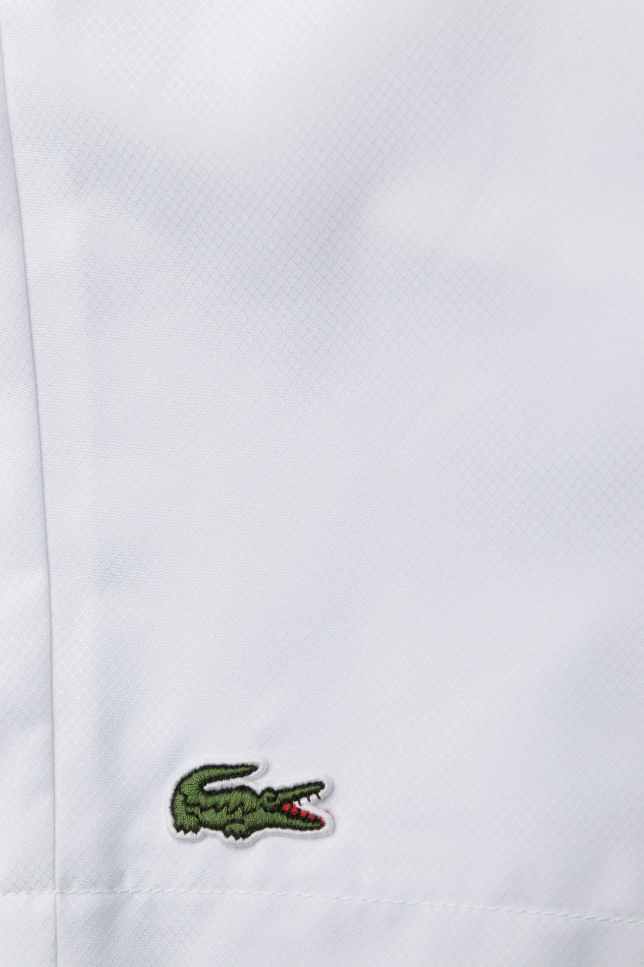 Lacoste - 1HG1 Men's shorts - trainingsshorts - white - 4