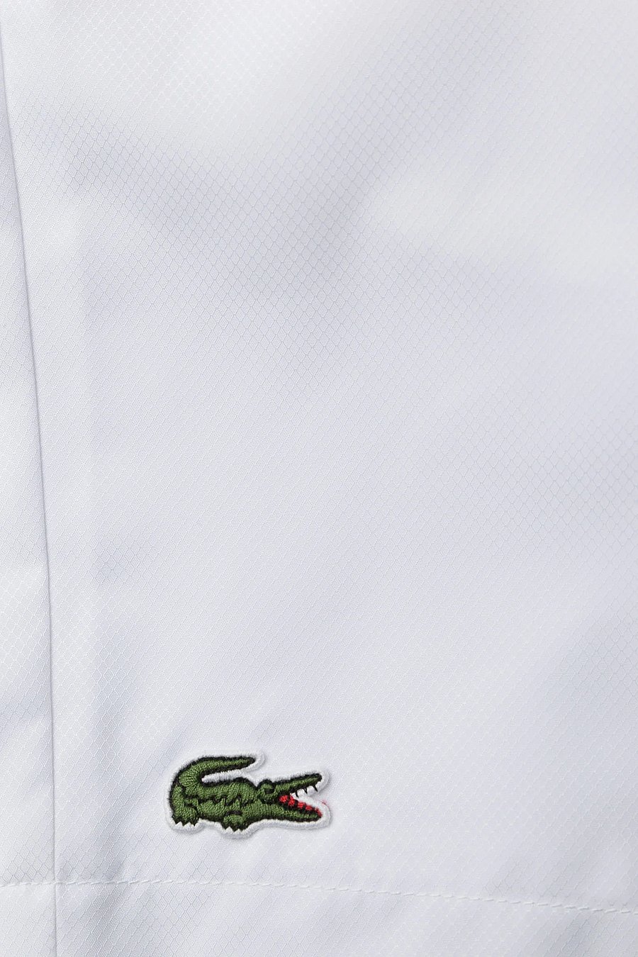 Lacoste - 1HG1 Men's shorts - trainingsshorts - white - 4