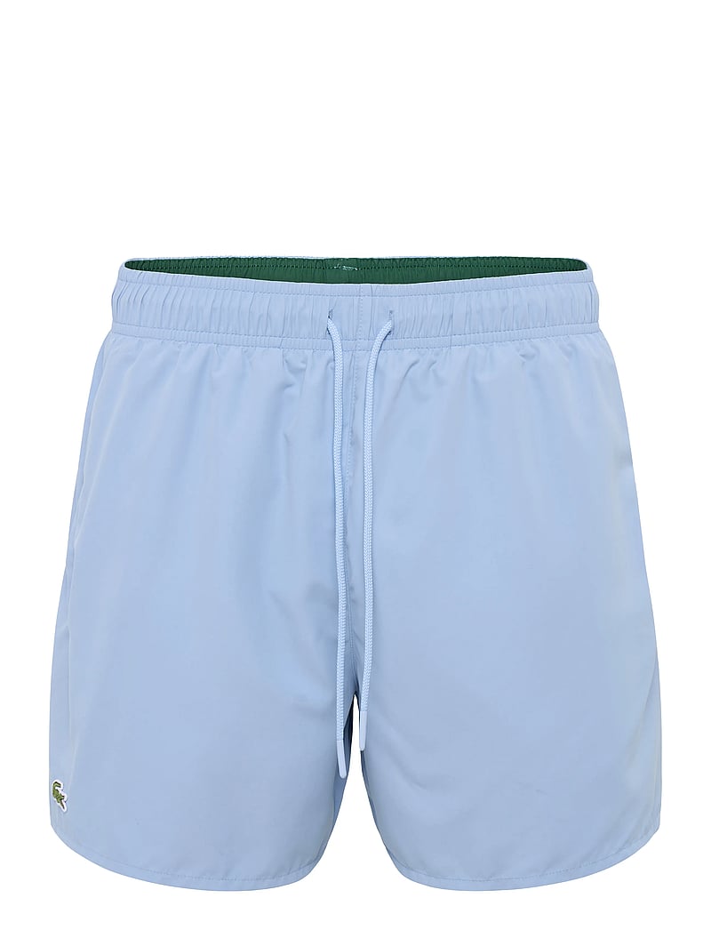 Lacoste - 1HM1 Men's swimming trunks - aphylla/green - 1