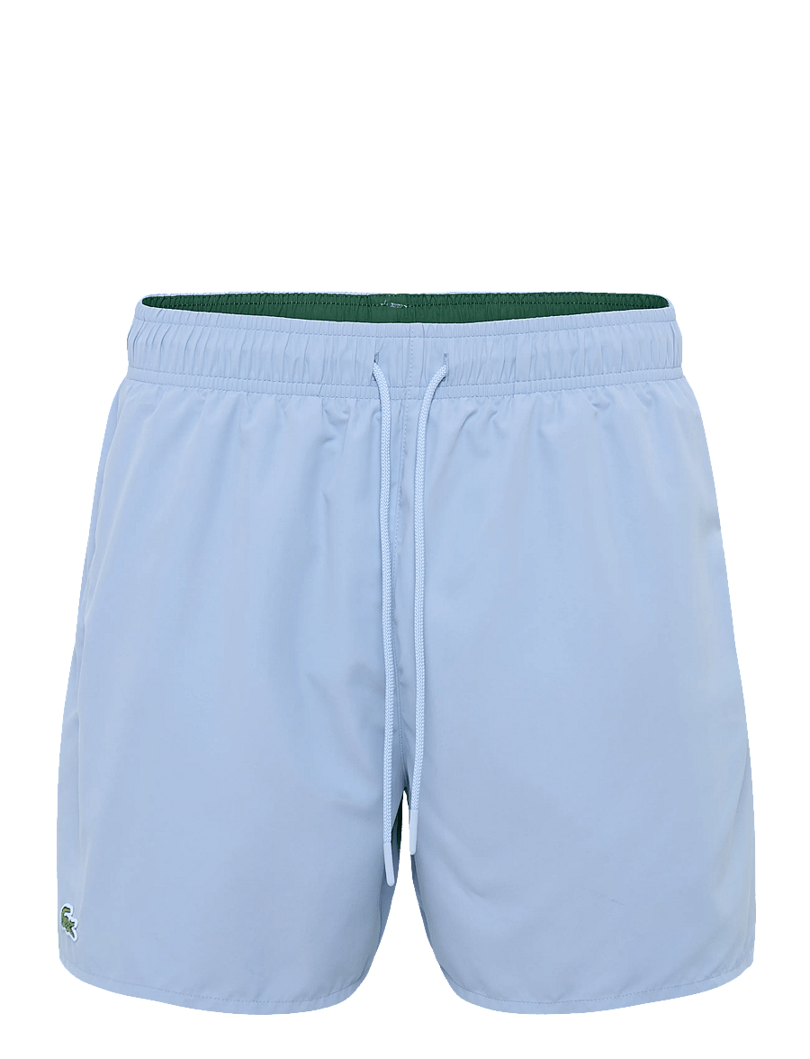 Lacoste - SWIMWEAR - badehose - aphylla/green - 1