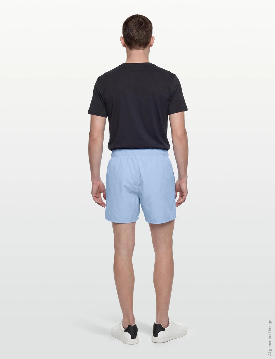 Lacoste - SWIMWEAR - badehose - aphylla/green - 4