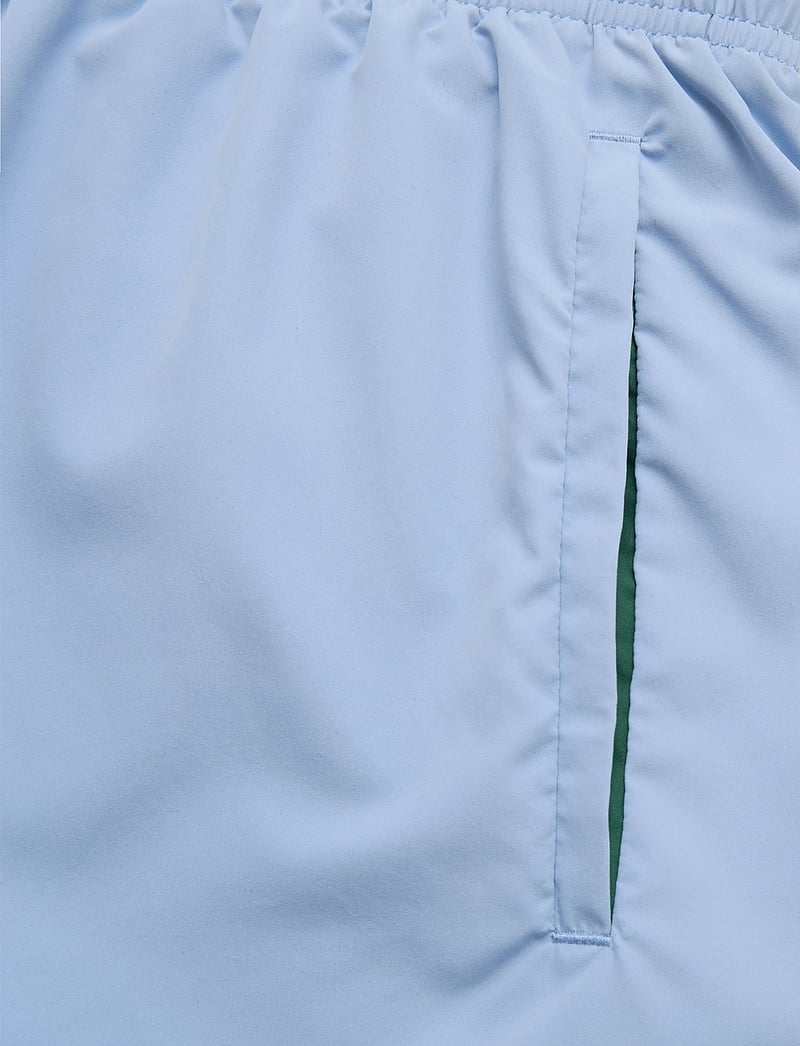 Lacoste - 1HM1 Men's swimming trunks - aphylla/green - 3
