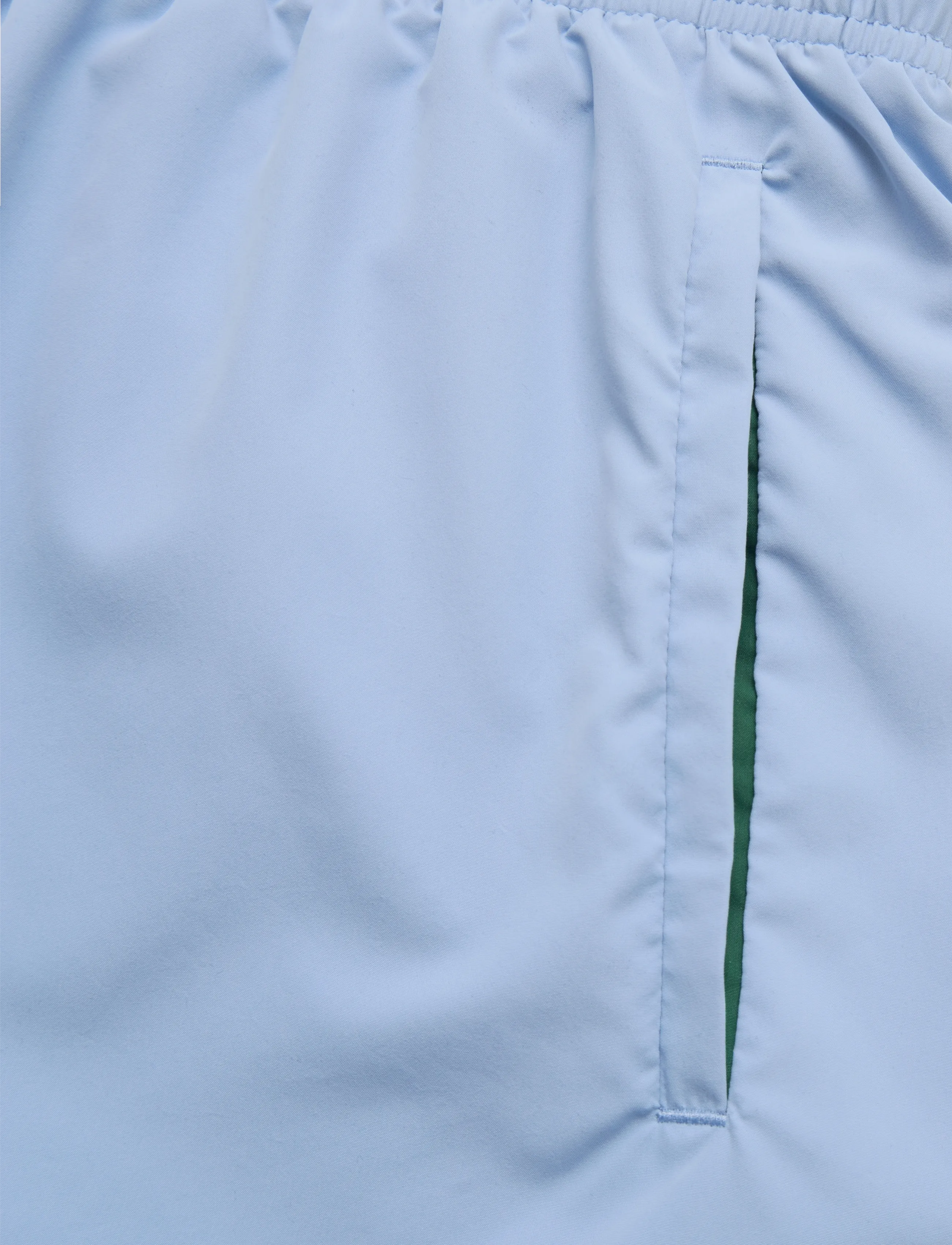 Lacoste - 1HM1 Men's swimming trunks - badehose - aphylla/green - 3
