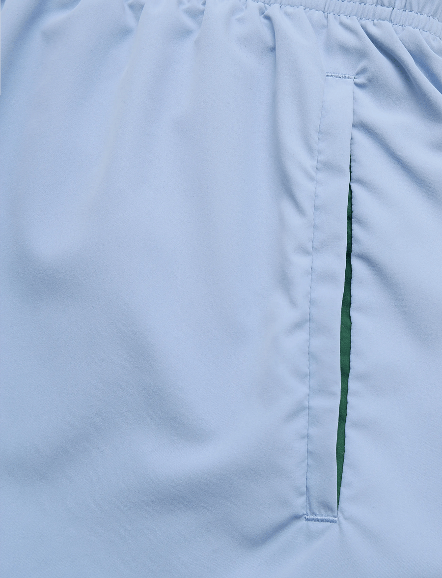Lacoste - 1HM1 Men's swimming trunks - badehose - aphylla/green - 3