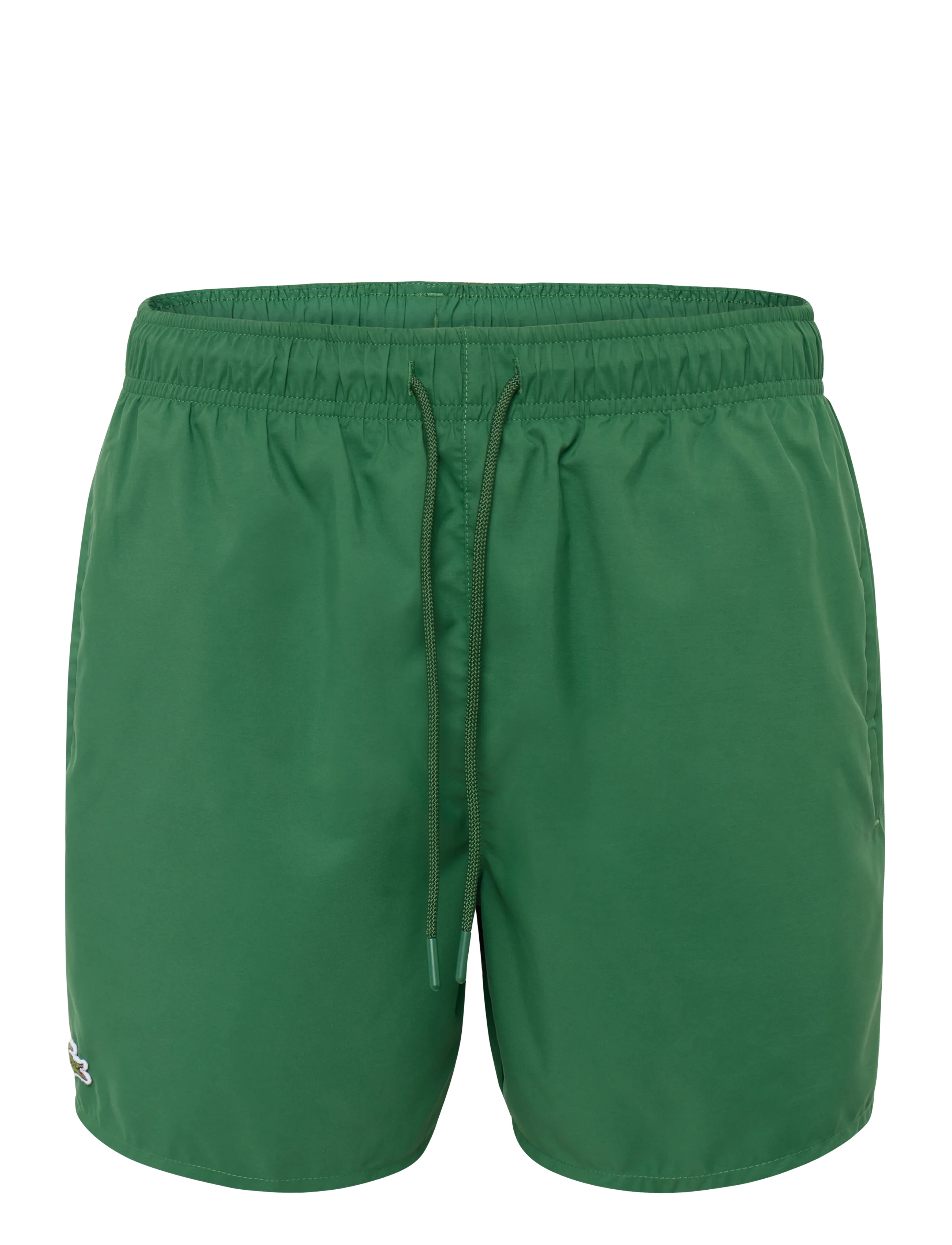 Lacoste 1HM1 Men's swimming trunks - Kampagne - GREEN/GREEN / green
