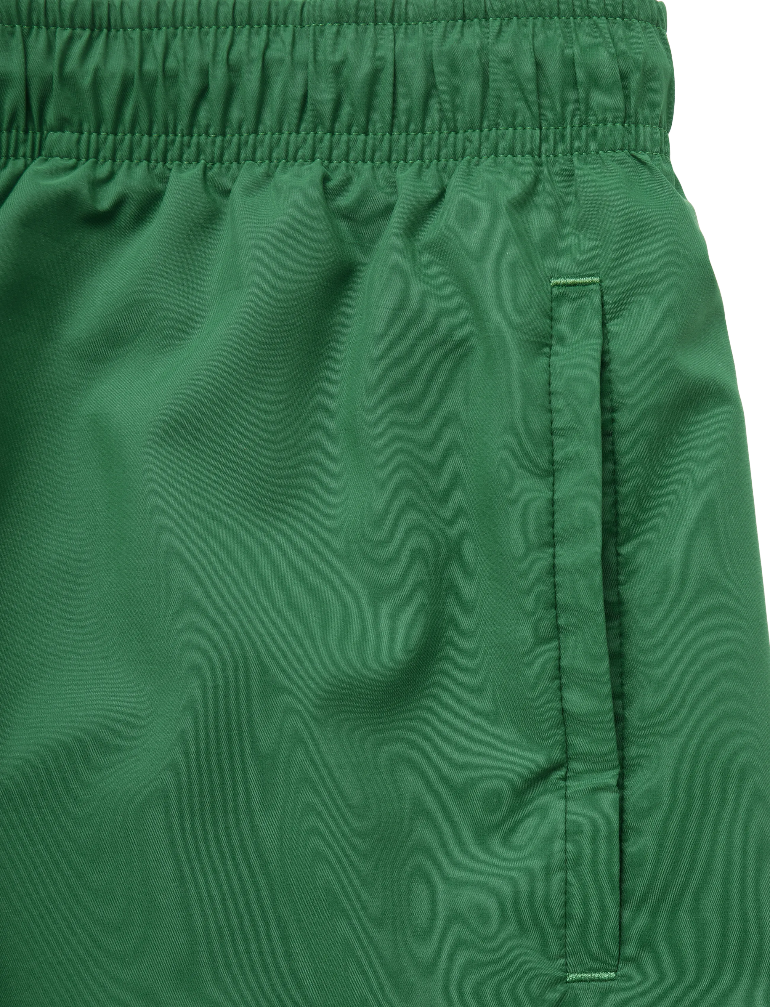 Lacoste - 1HM1 Men's swimming trunks - badeshorts - green/green - 3