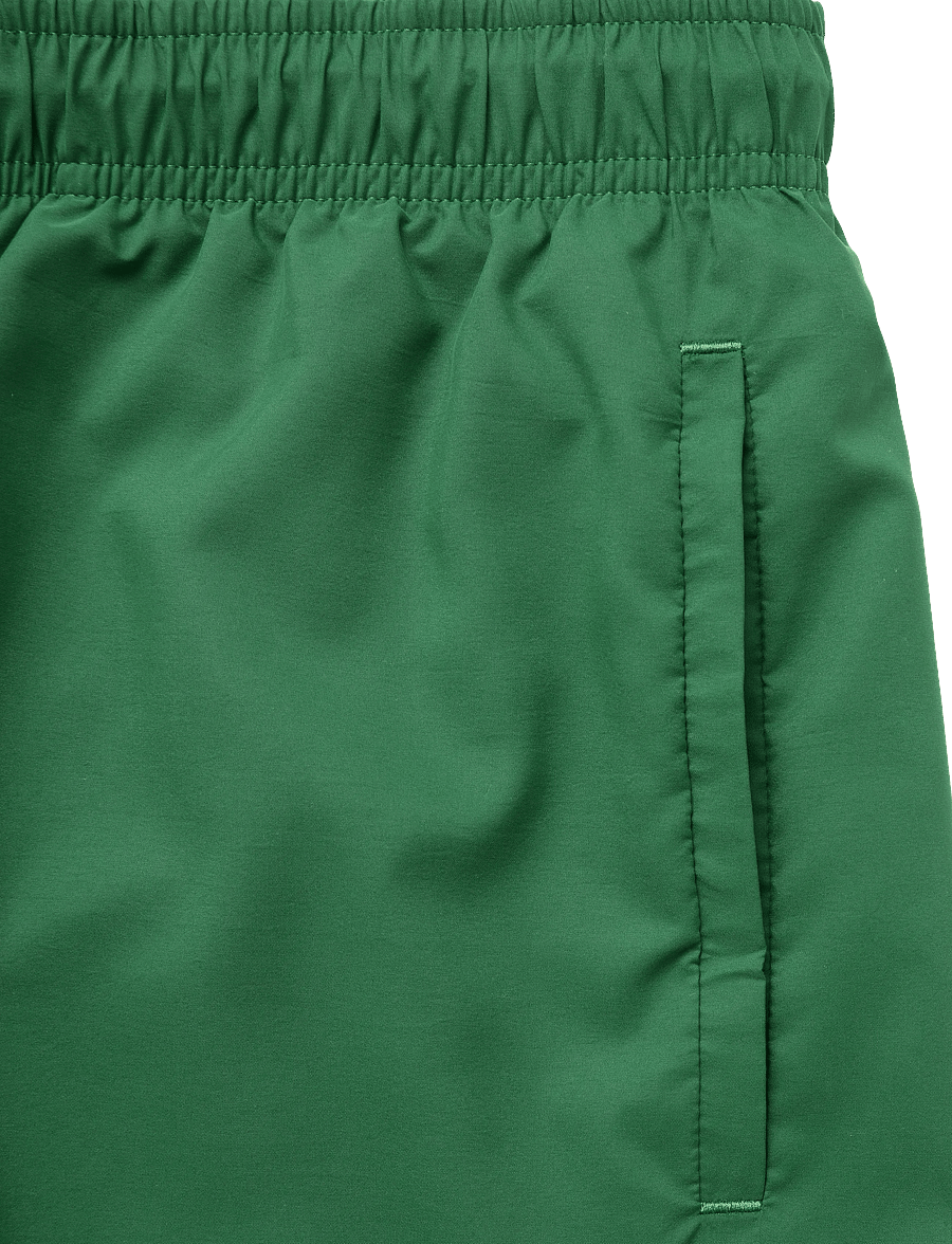 Lacoste - 1HM1 Men's swimming trunks - badeshorts - green/green - 3