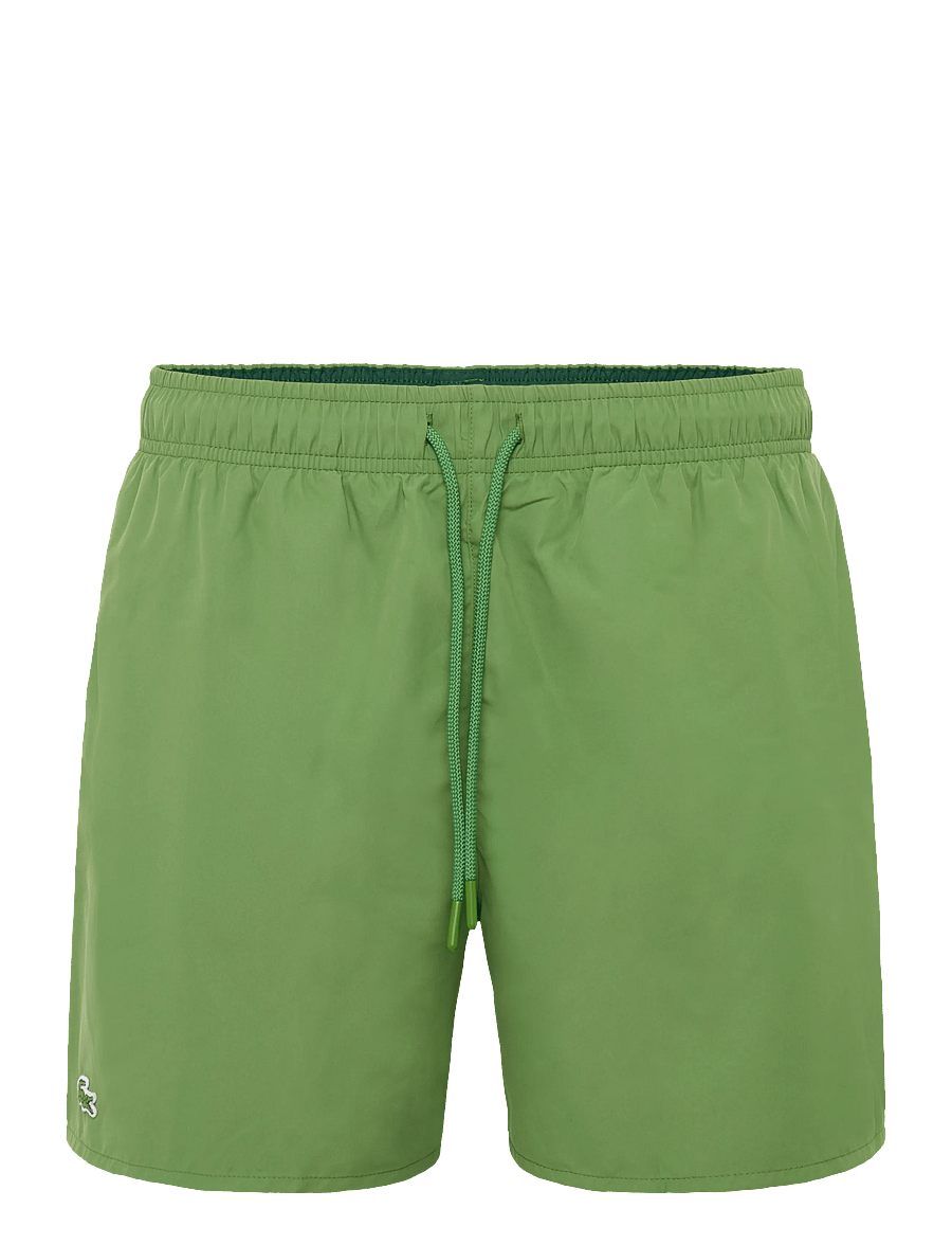 Lacoste - SWIMWEAR - lamb's lettuce/green - 1