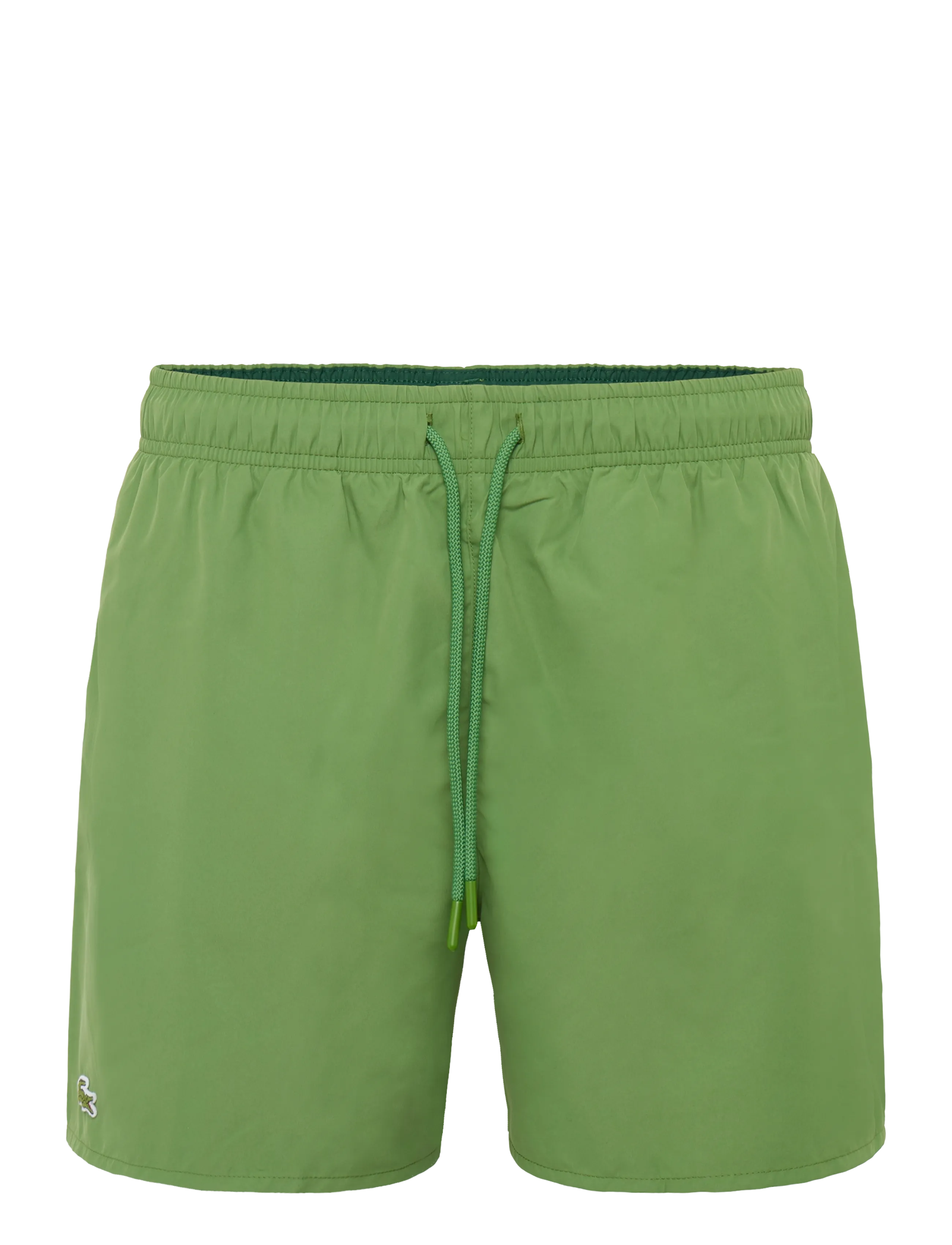 Lacoste 1HM1 Men's swimming trunks - Last chance - LAMB'S LETTUCE/GREEN / green
