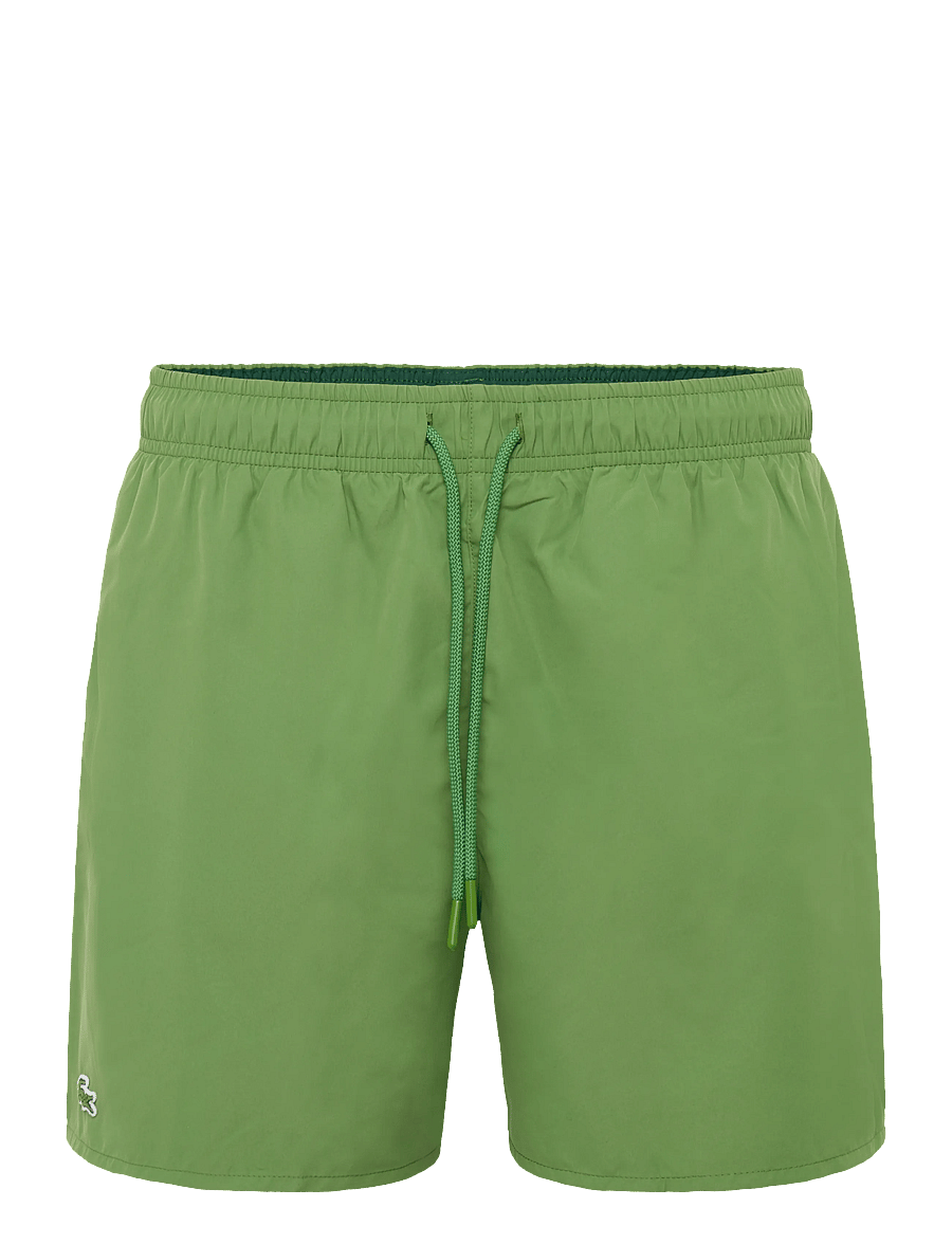 Lacoste - 1HM1 Men's swimming trunks - badeshorts - lamb's lettuce/green - 1