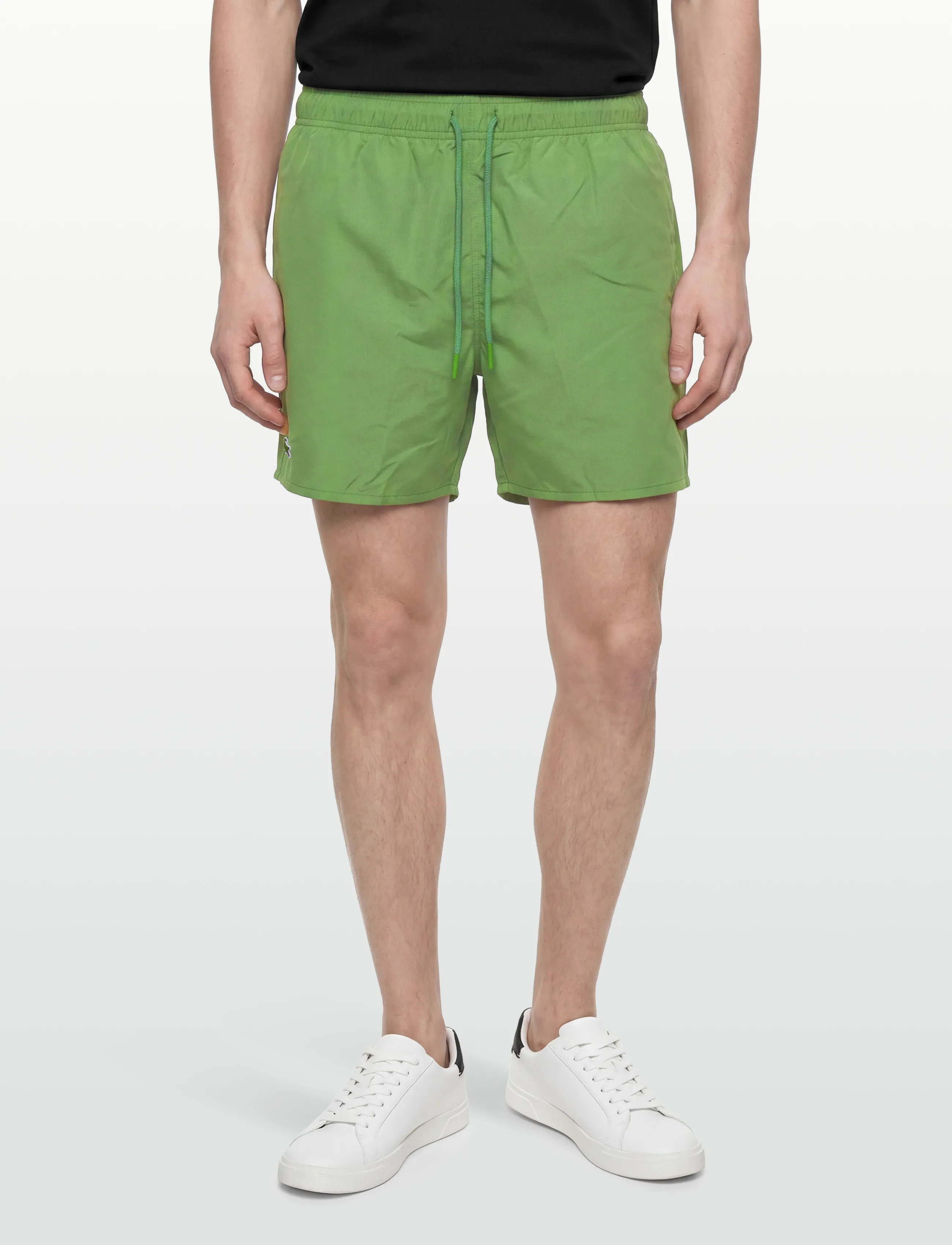 Lacoste - SWIMWEAR - lamb's lettuce/green - 3