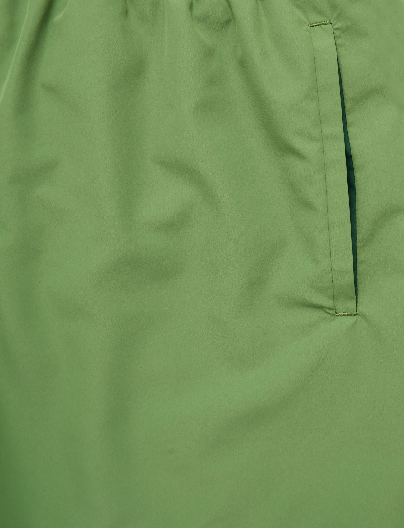 Lacoste - 1HM1 Men's swimming trunks - lamb's lettuce/green - 3