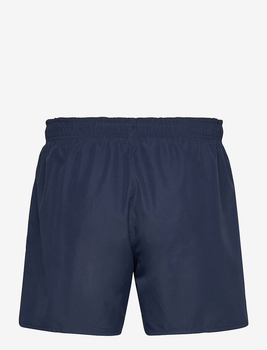 Lacoste - 1HM1 Men's swimming trunks - ujumispüksid - navy blue/green - 1