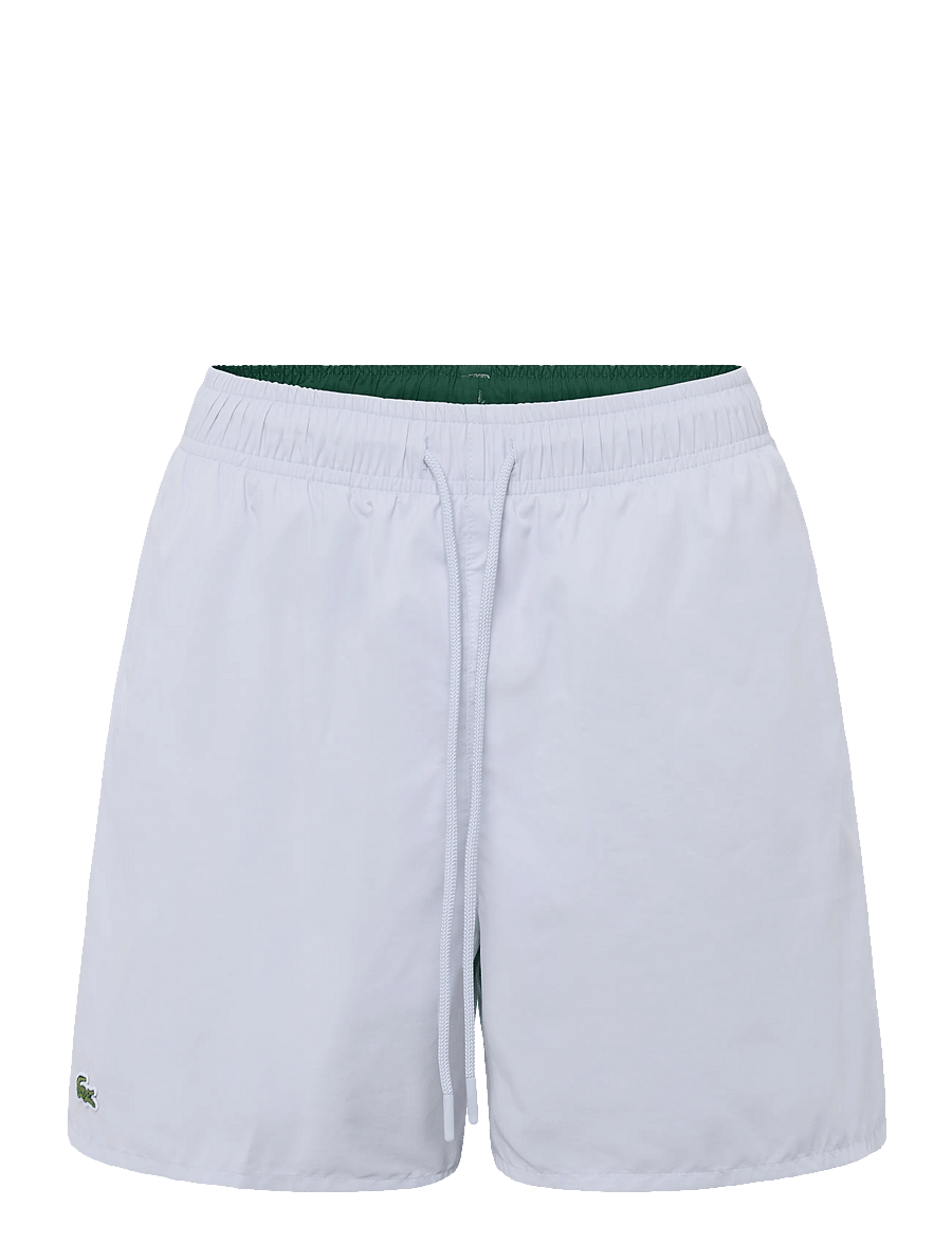 Lacoste - 1HM1 Men's swimming trunks - szorty kąpielowe - phoenix blue/green - 1