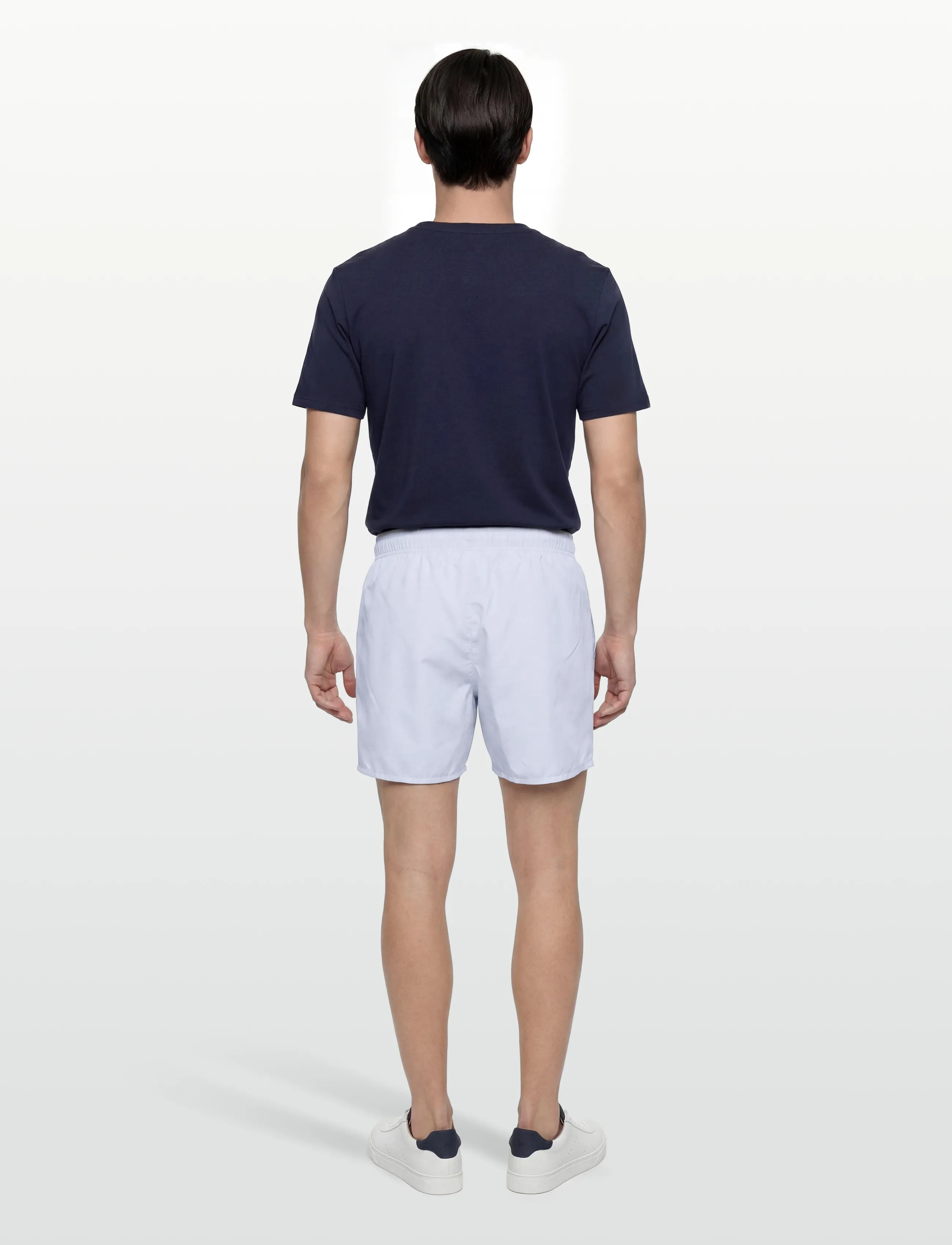 Lacoste - 1HM1 Men's swimming trunks - swim shorts - phoenix blue/green - 4