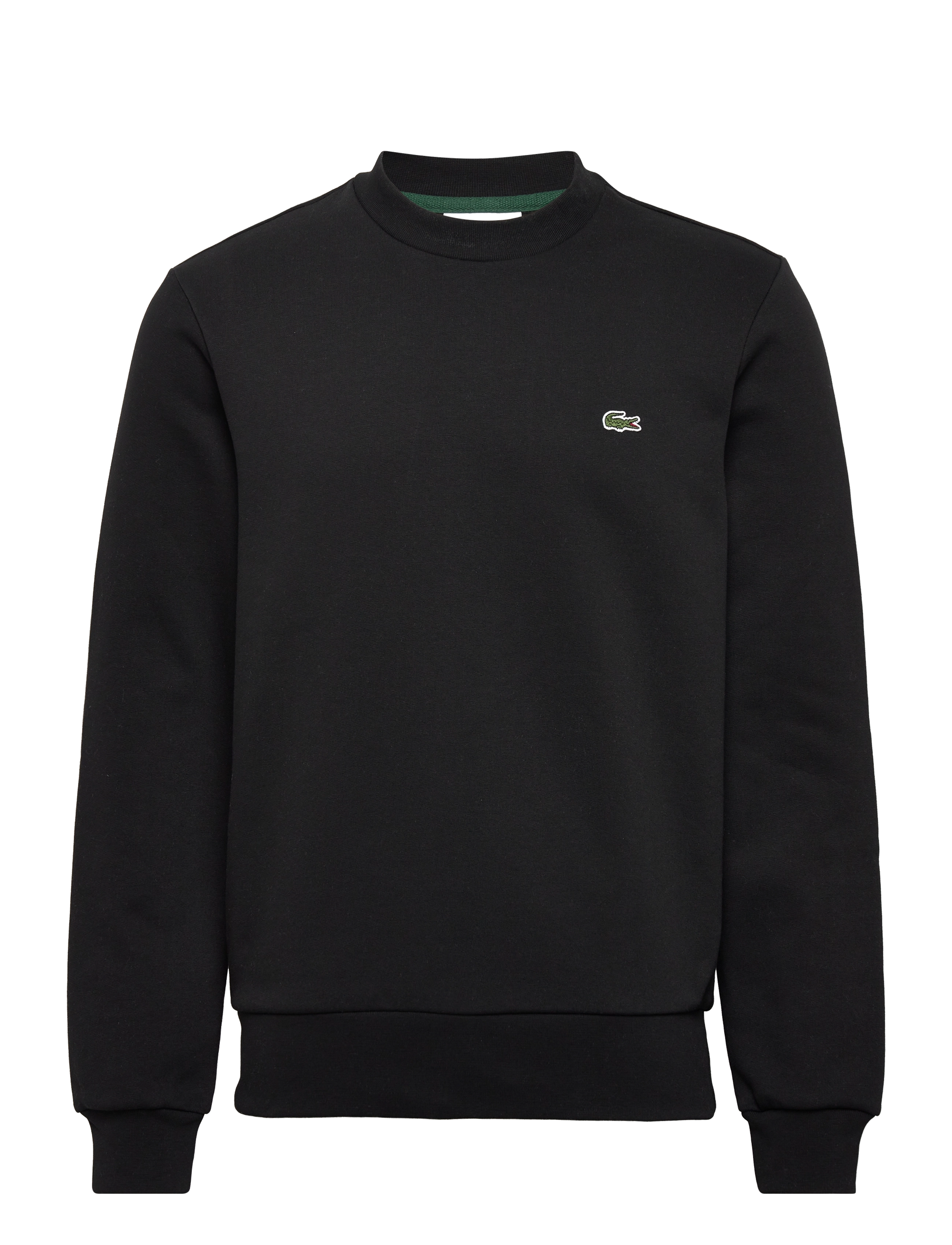 Lacoste 1HS1 Men's sweatshirt - Dressipluusid ja pusad - BLACK / black