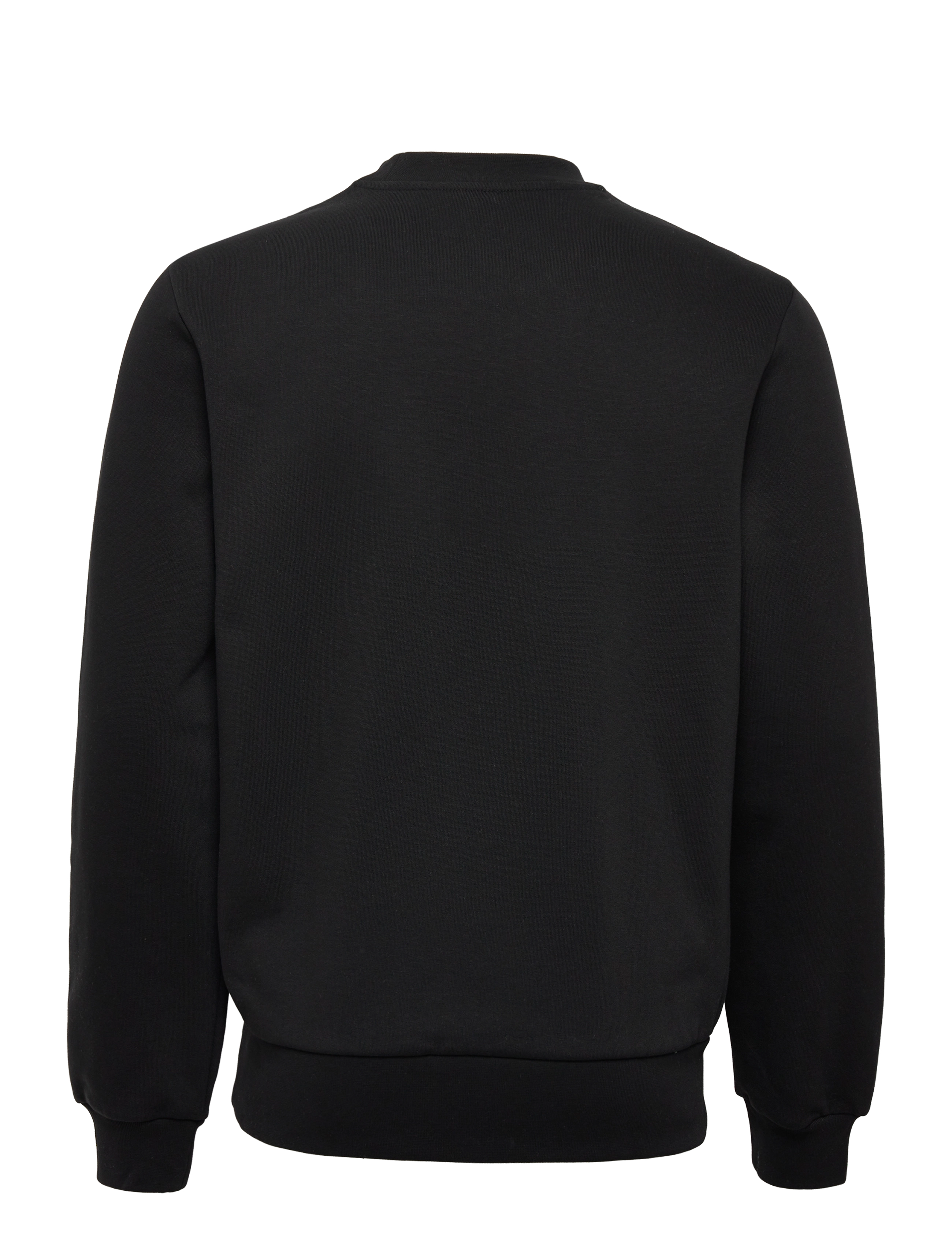 Lacoste - 1HS1 Men's sweatshirt - dressipluusid - black - 1