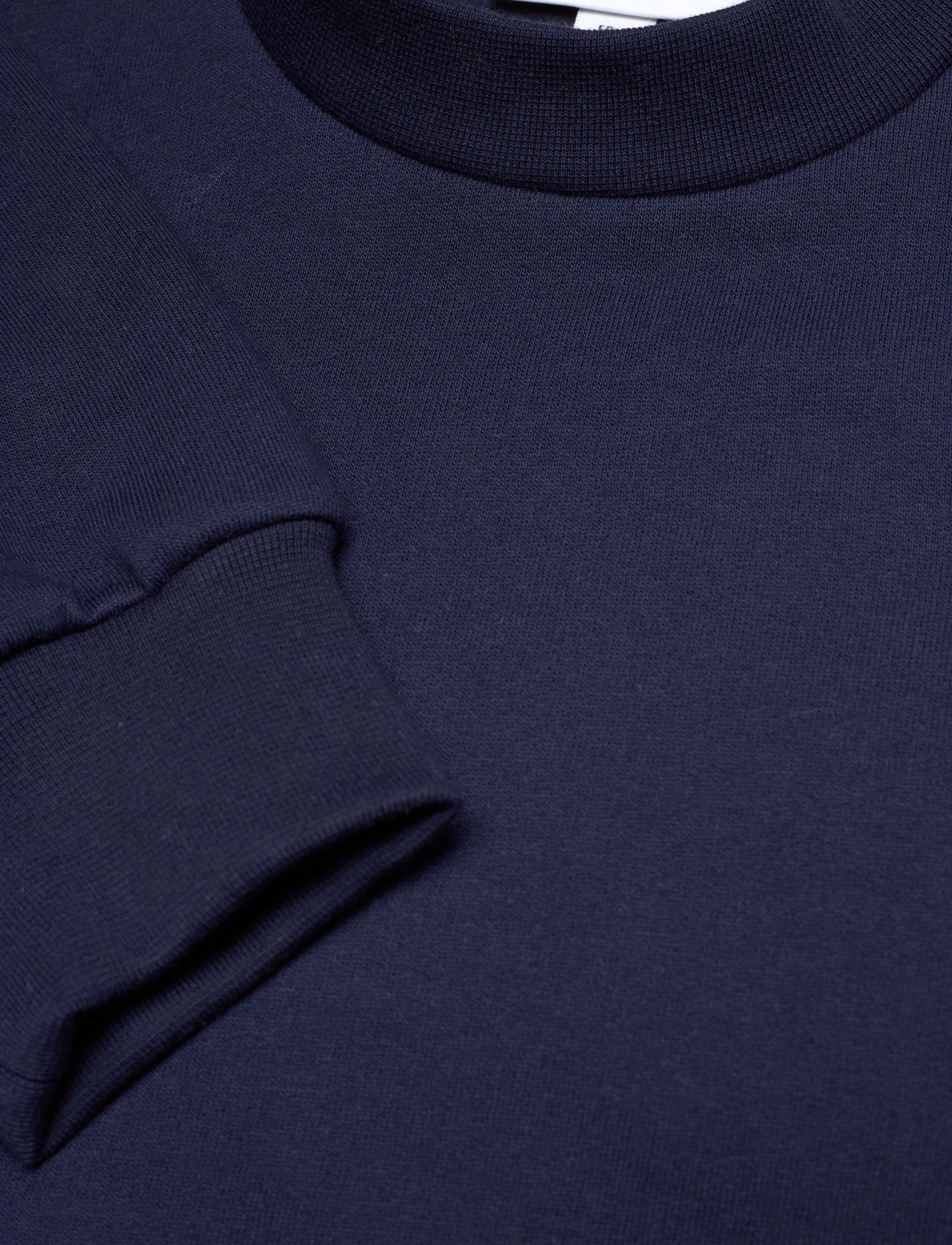 Lacoste - 1HS1 Men's sweatshirt - shop by occasion - navy blue - 3