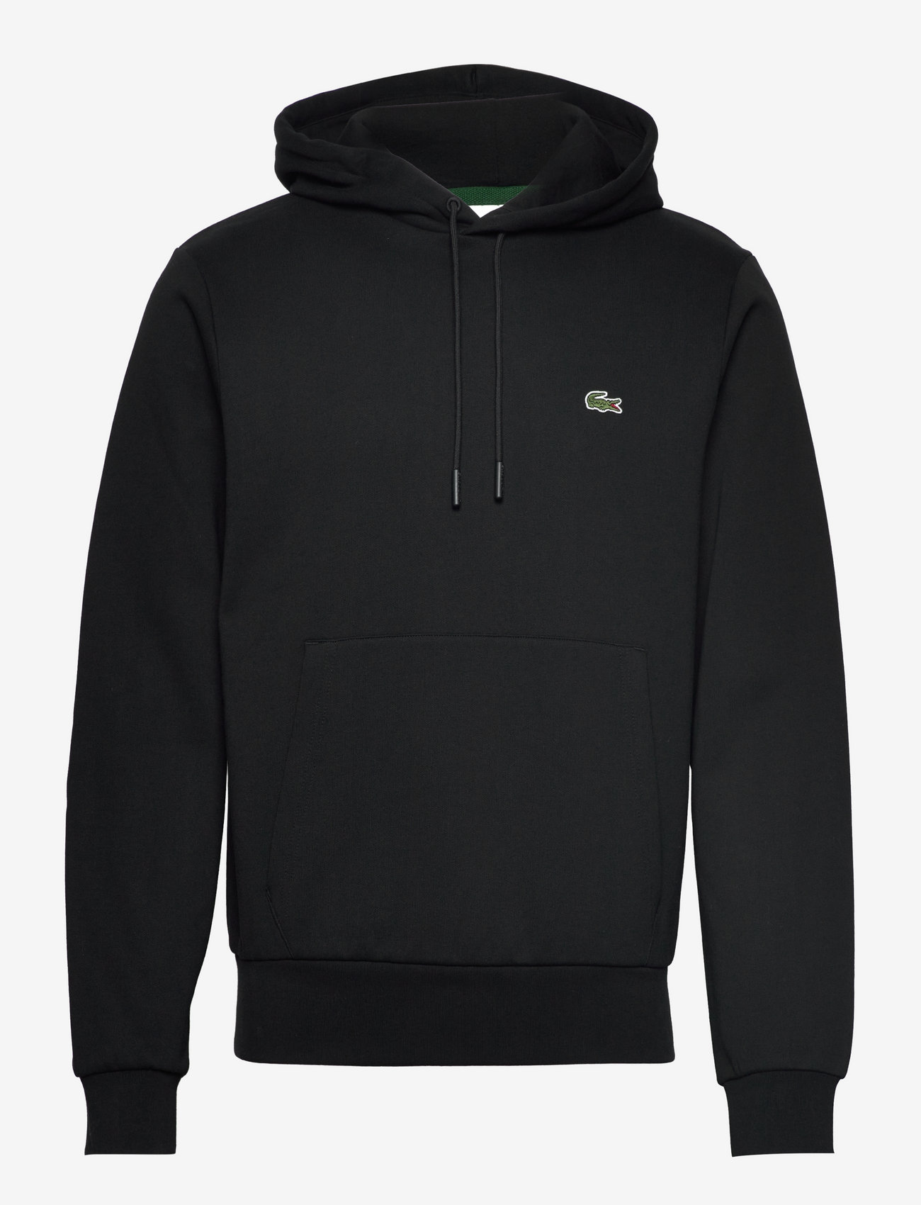 Lacoste 1HS1 Men's sweatshirt - Sweatshirts - BLACK / black