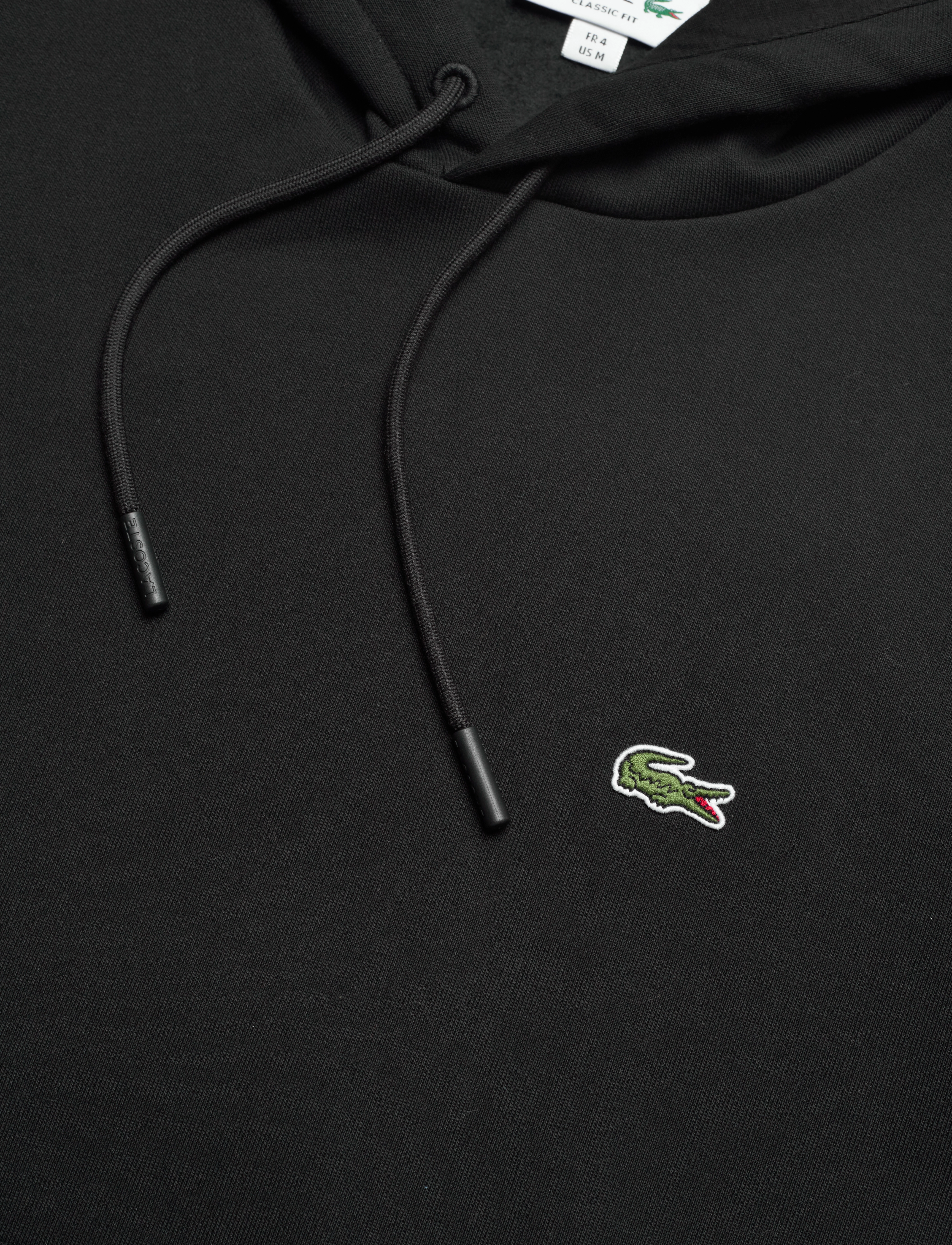 Lacoste - 1HS1 Men's sweatshirt - sweatshirts - black - 3