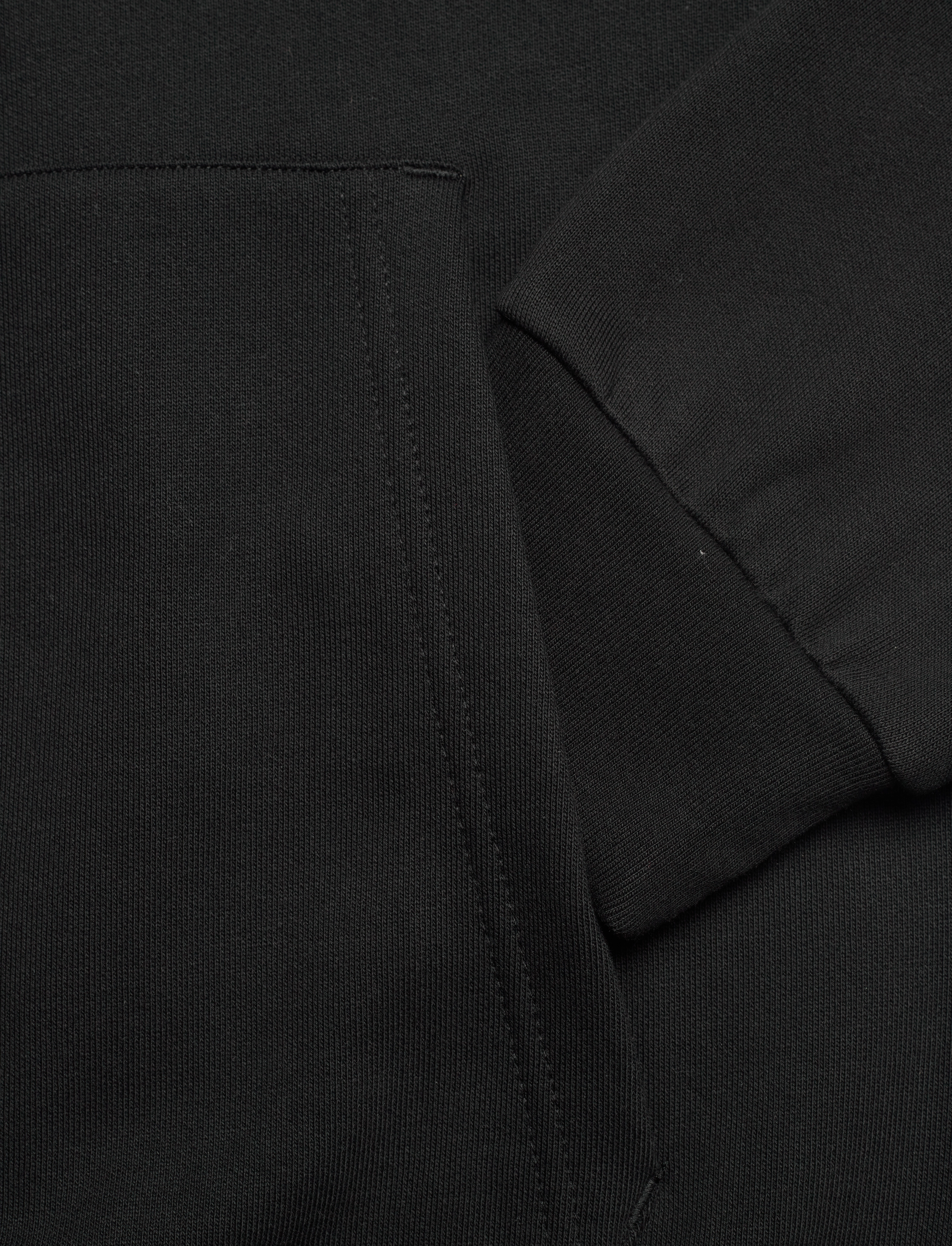Lacoste - 1HS1 Men's sweatshirt - sweatshirts - black - 4