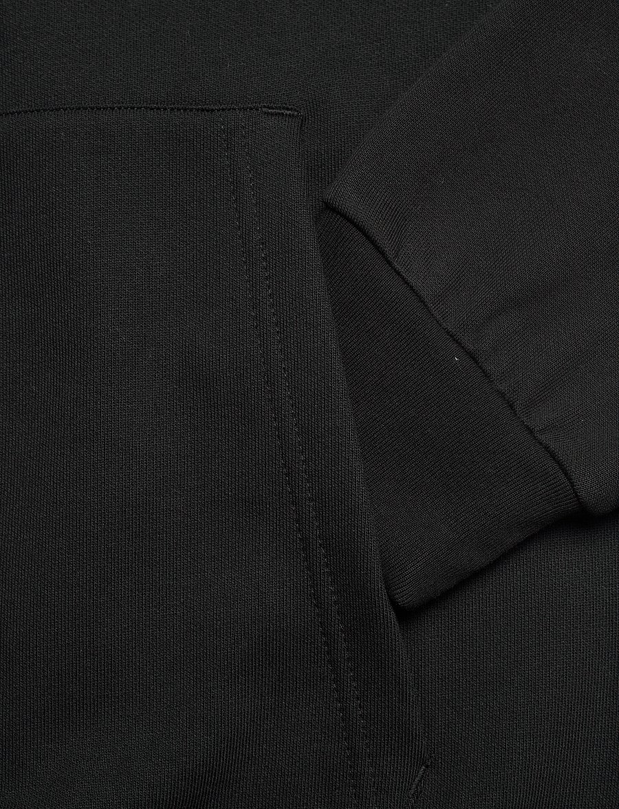 Lacoste - 1HS1 Men's sweatshirt - kapuzenpullover - black - 4