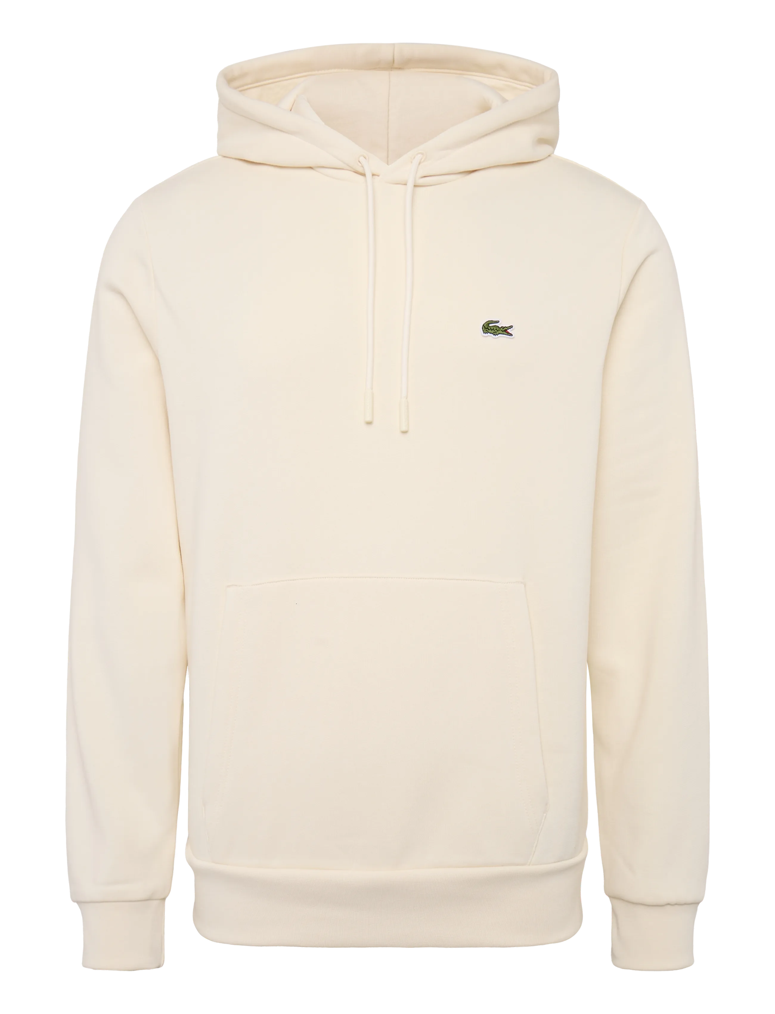 LACOSTE 1Hs1 Herren's Sweatshirt Cream - XL - Herren