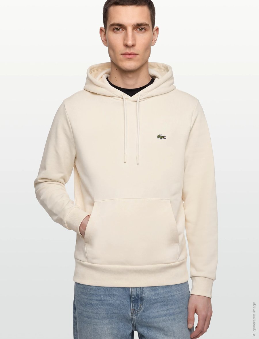 Lacoste - 1HS1 Men's sweatshirt - lapland - 3