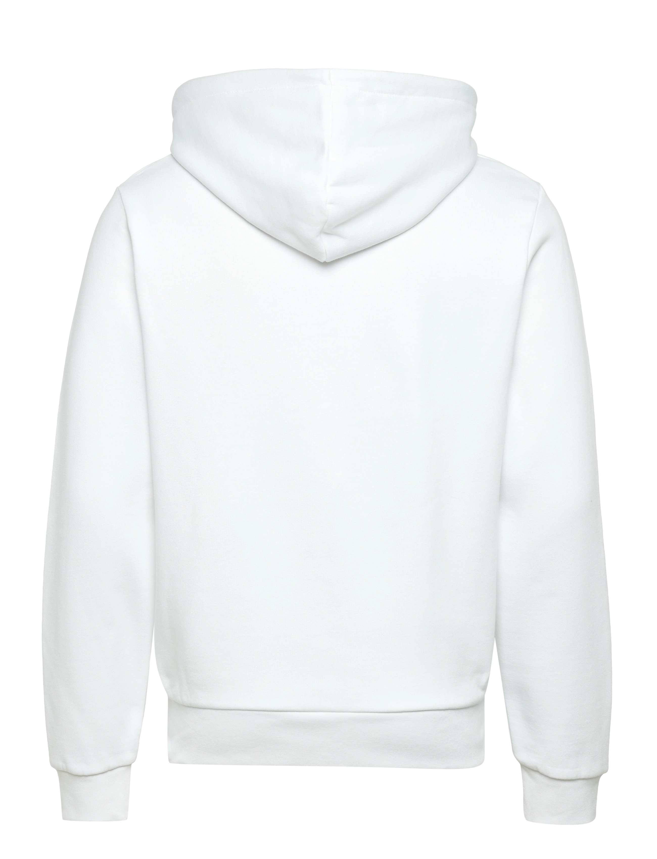 Lacoste - 1HS1 Men's sweatshirt - sweatshirts - white - 1
