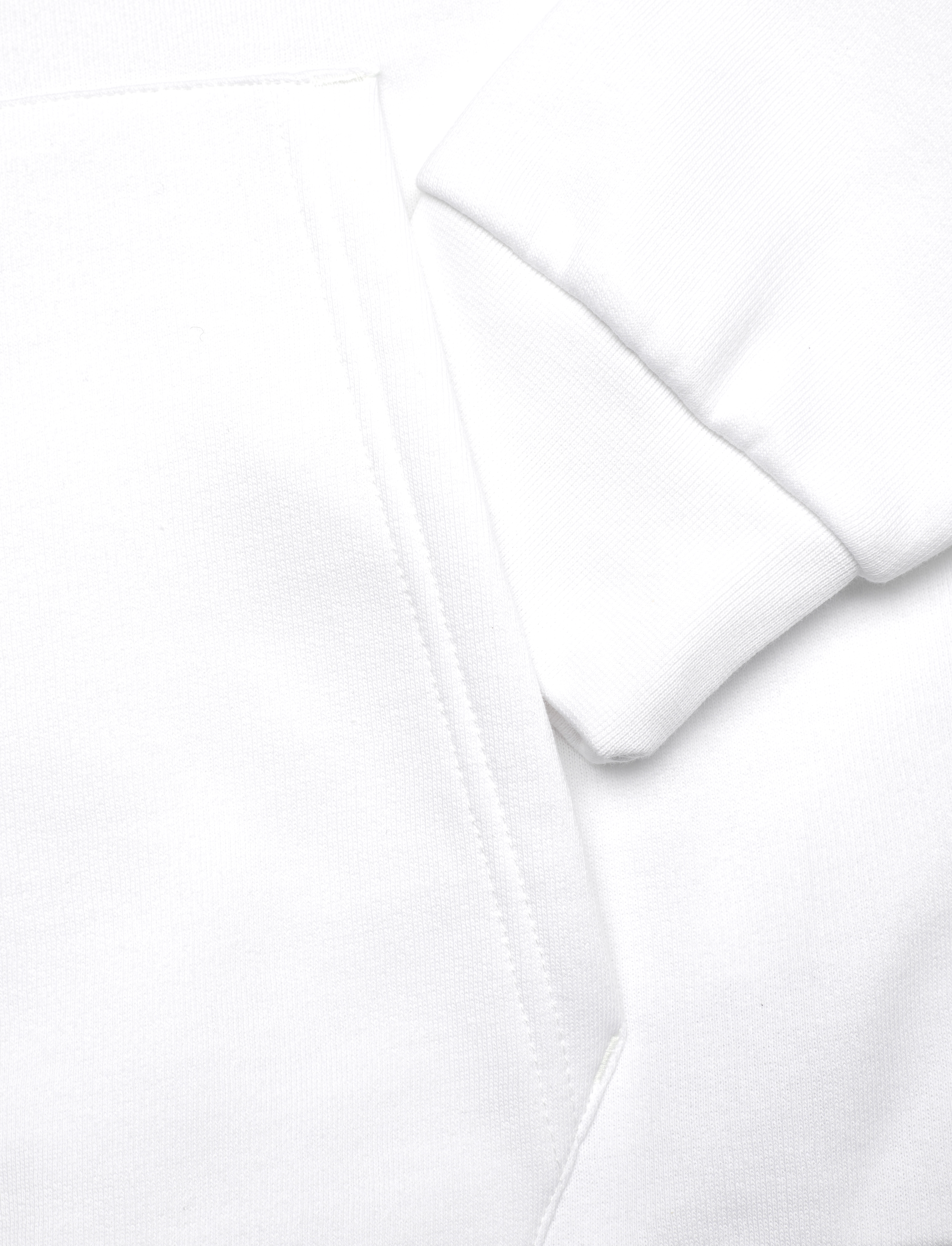 Lacoste - 1HS1 Men's sweatshirt - sweatshirts - white - 4