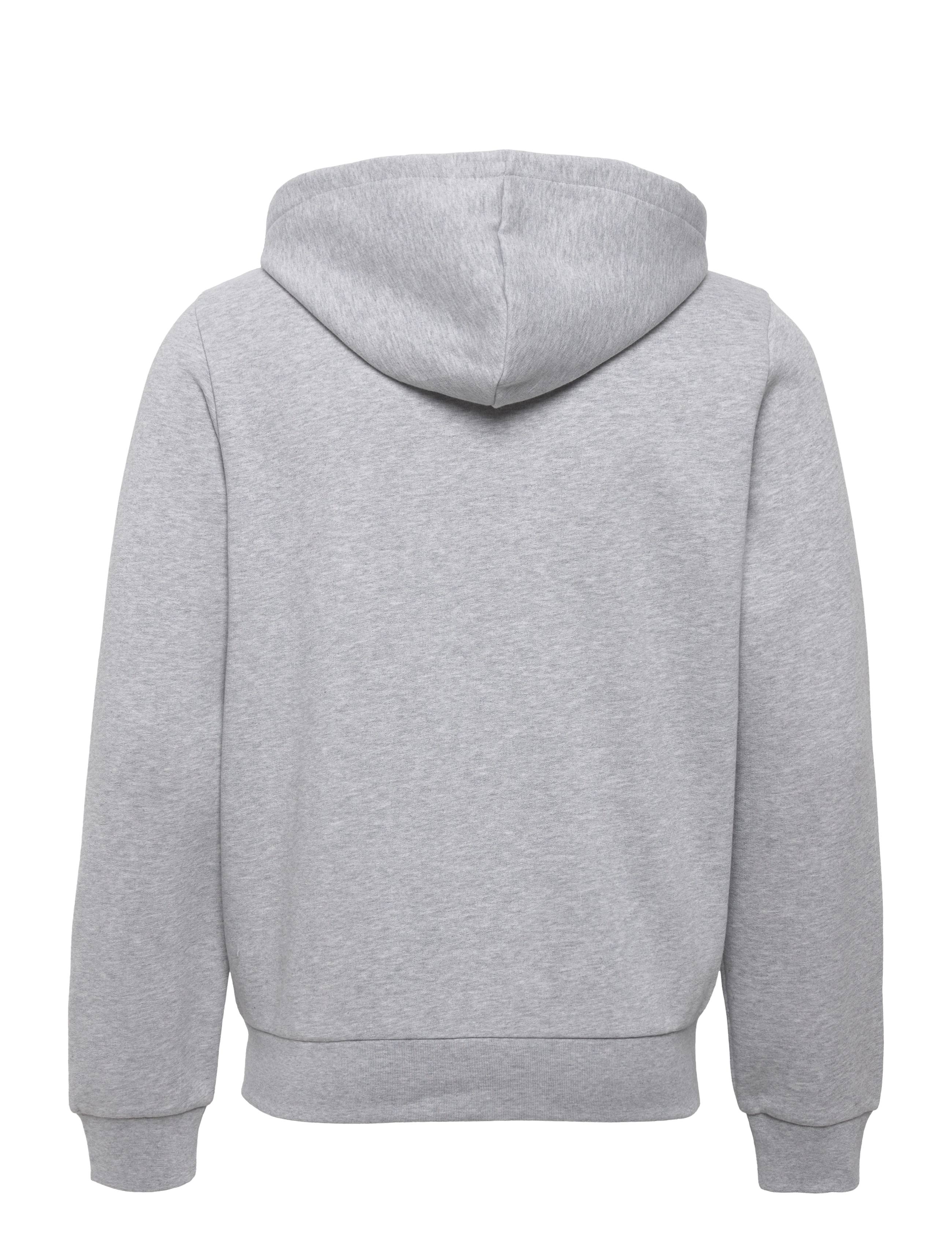 Lacoste - 1HS1 Men's sweatshirt - sweatshirts - silver chine - 1