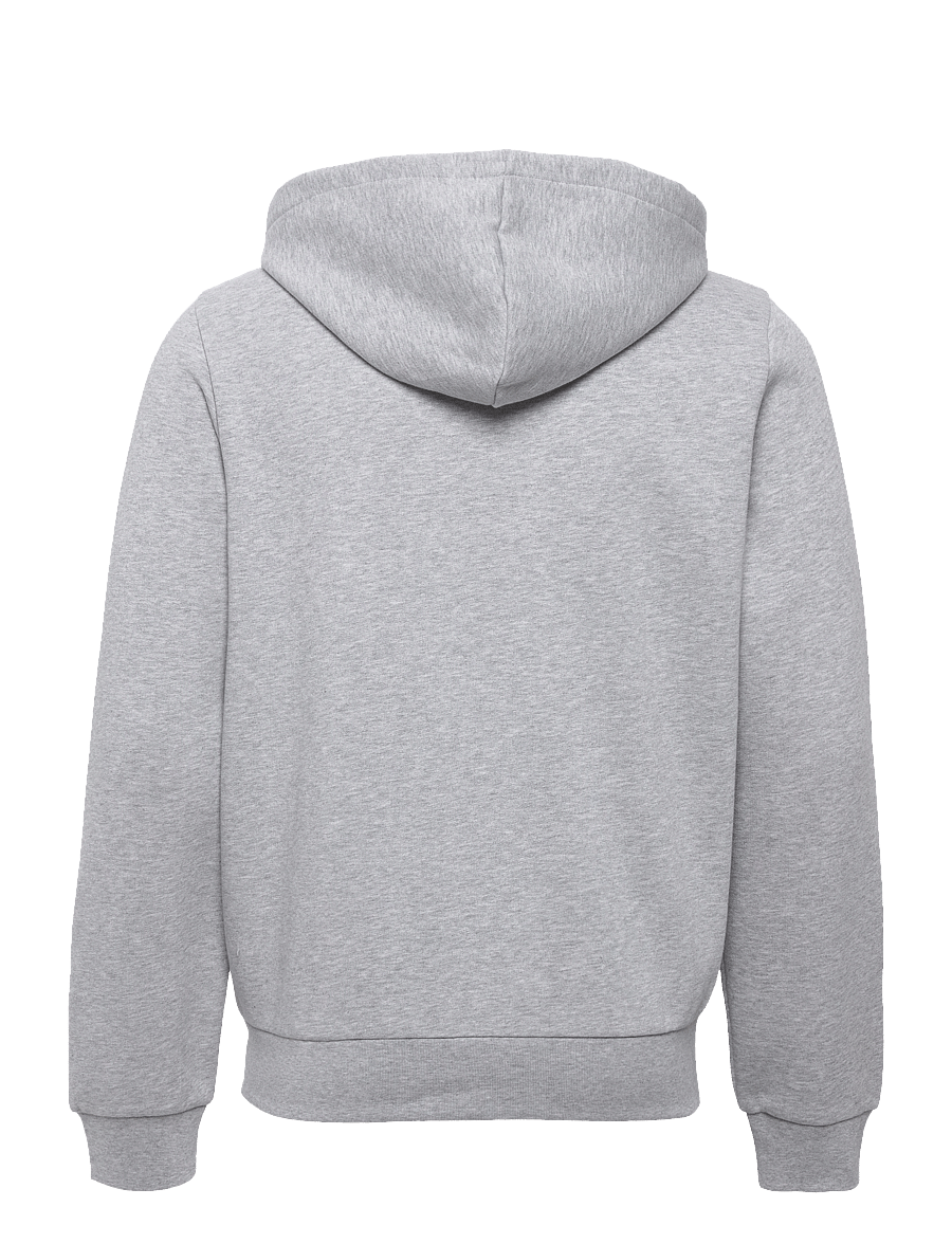 Lacoste - 1HS1 Men's sweatshirt - silver chine - 1
