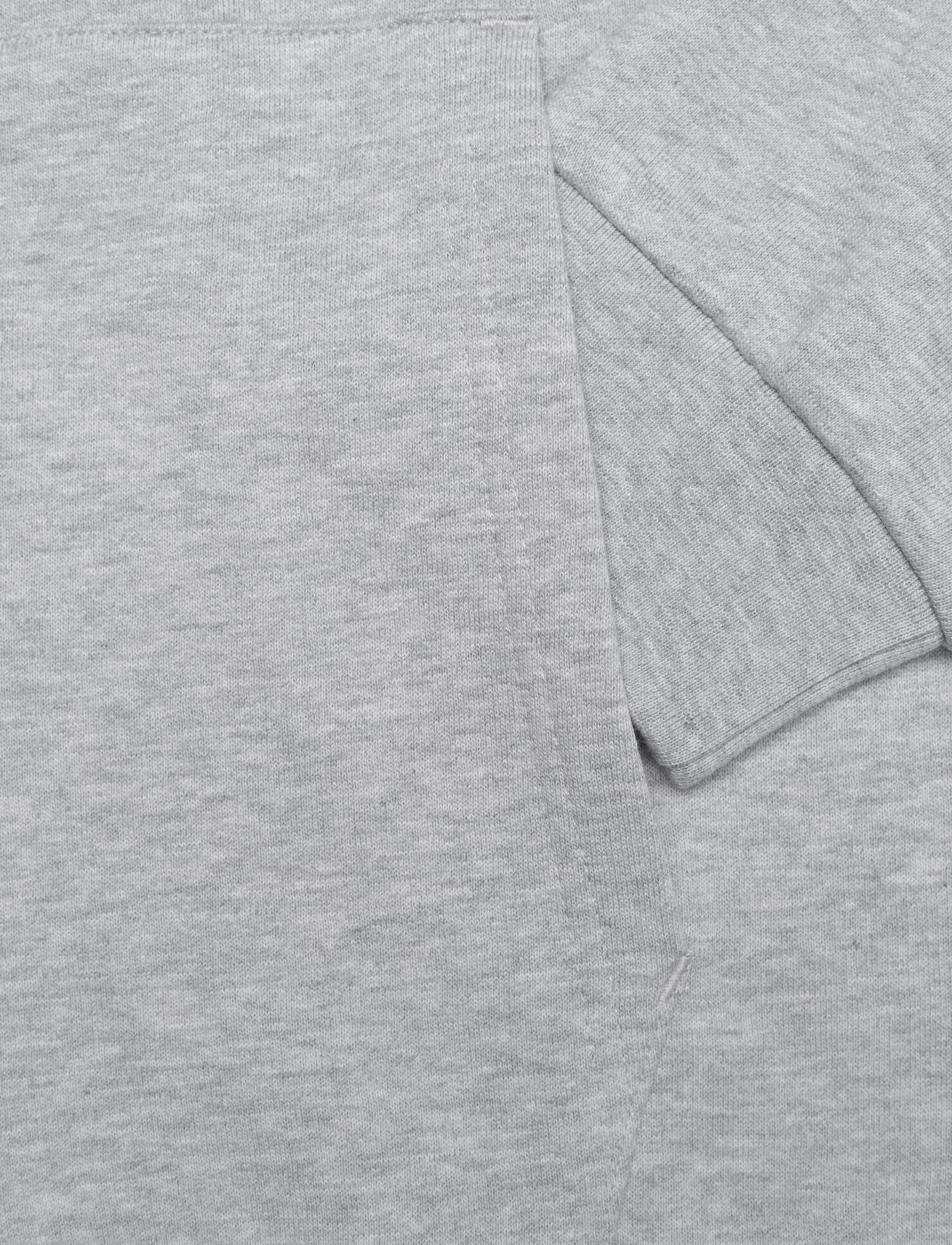Lacoste - 1HS1 Men's sweatshirt - sweatshirts - silver chine - 4