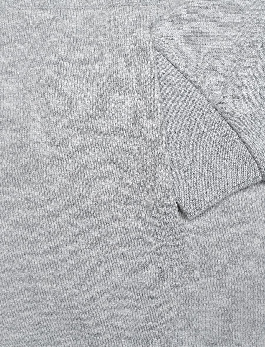 Lacoste - 1HS1 Men's sweatshirt - silver chine - 4